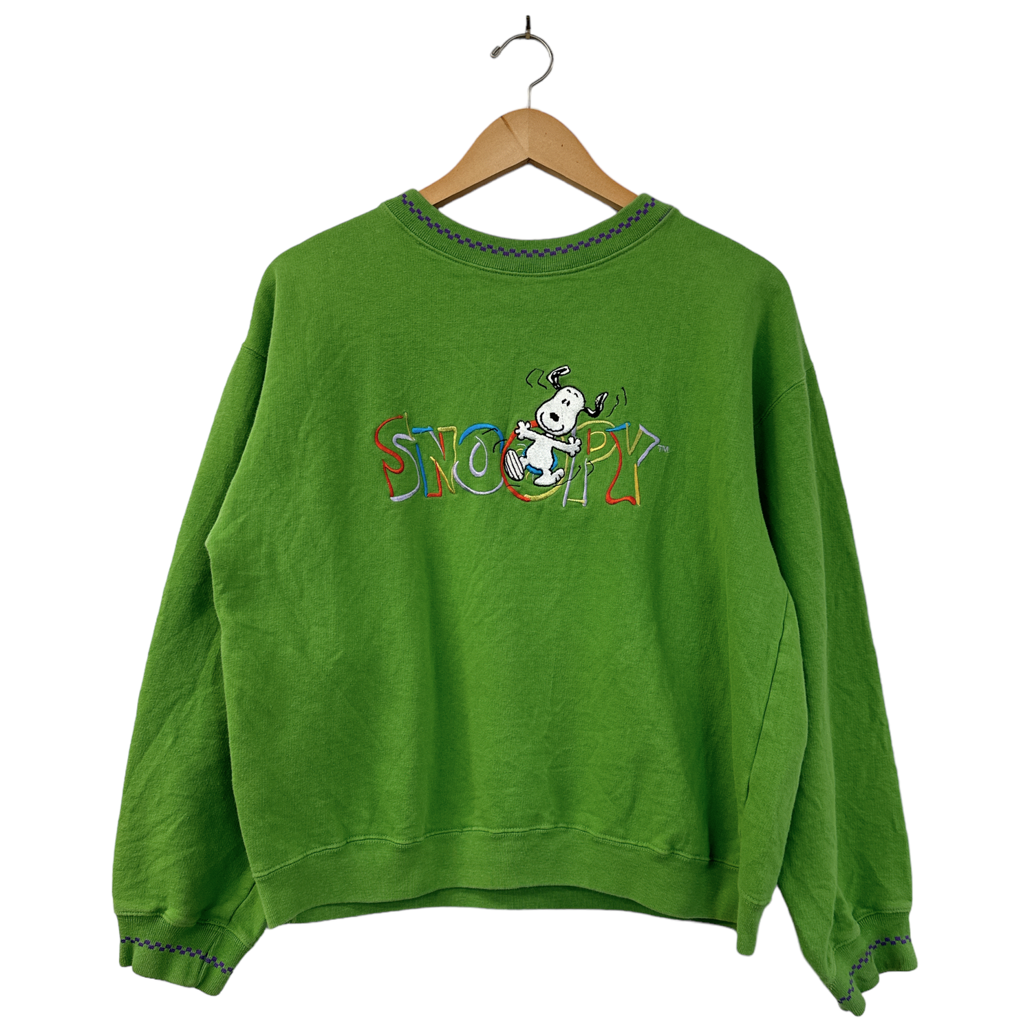 Vintage Snoopy Sweatshirt