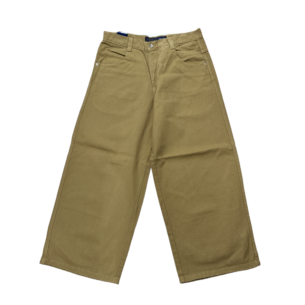 DEADSTOCK SOLO SEMORE DENIM — My Best Vintage Life Podcast