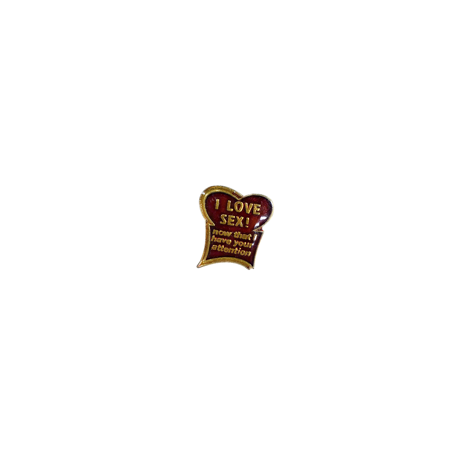 DEADSTOCK ENAMEL PINS