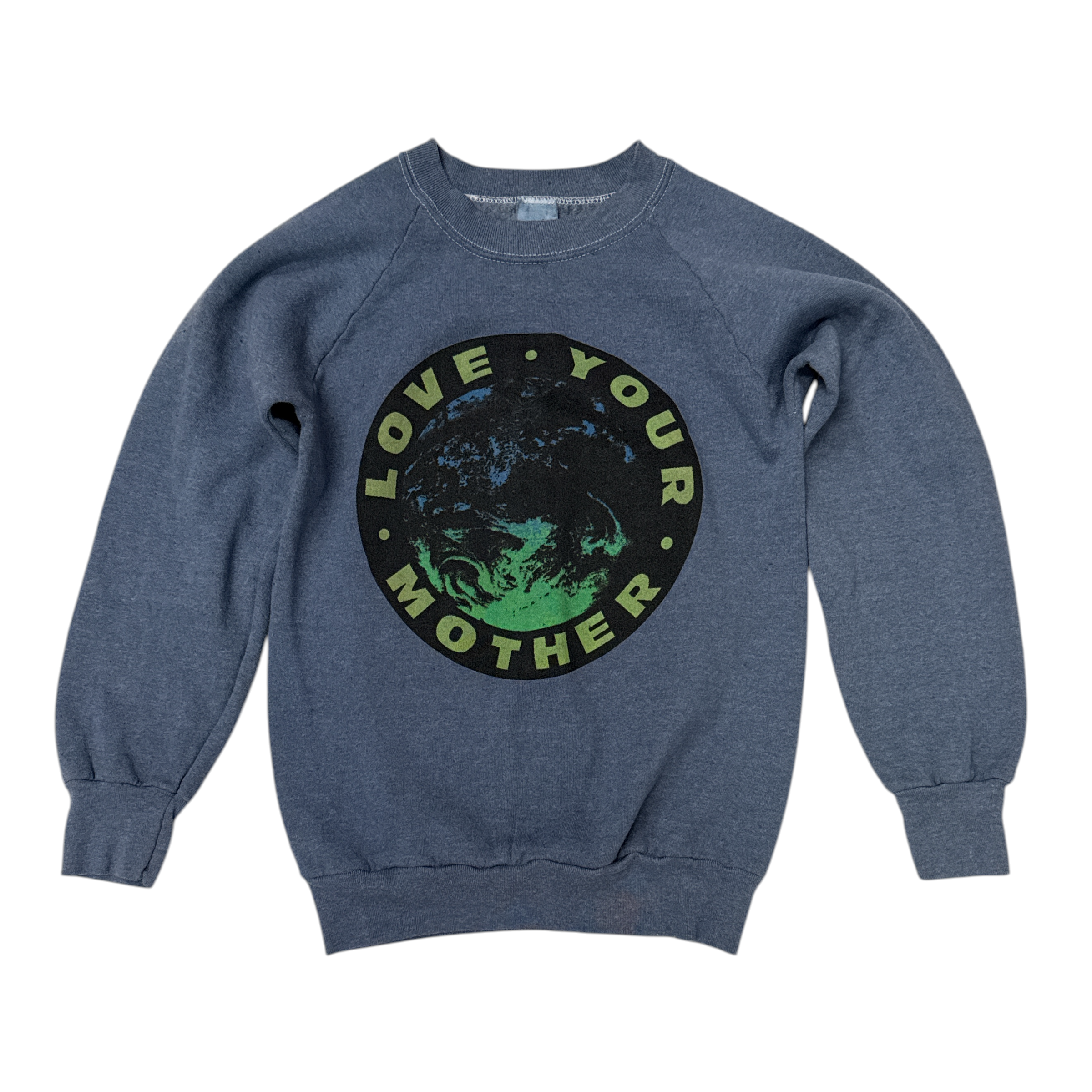 VINTAGE EARTH DAY SWEATSHIRT
