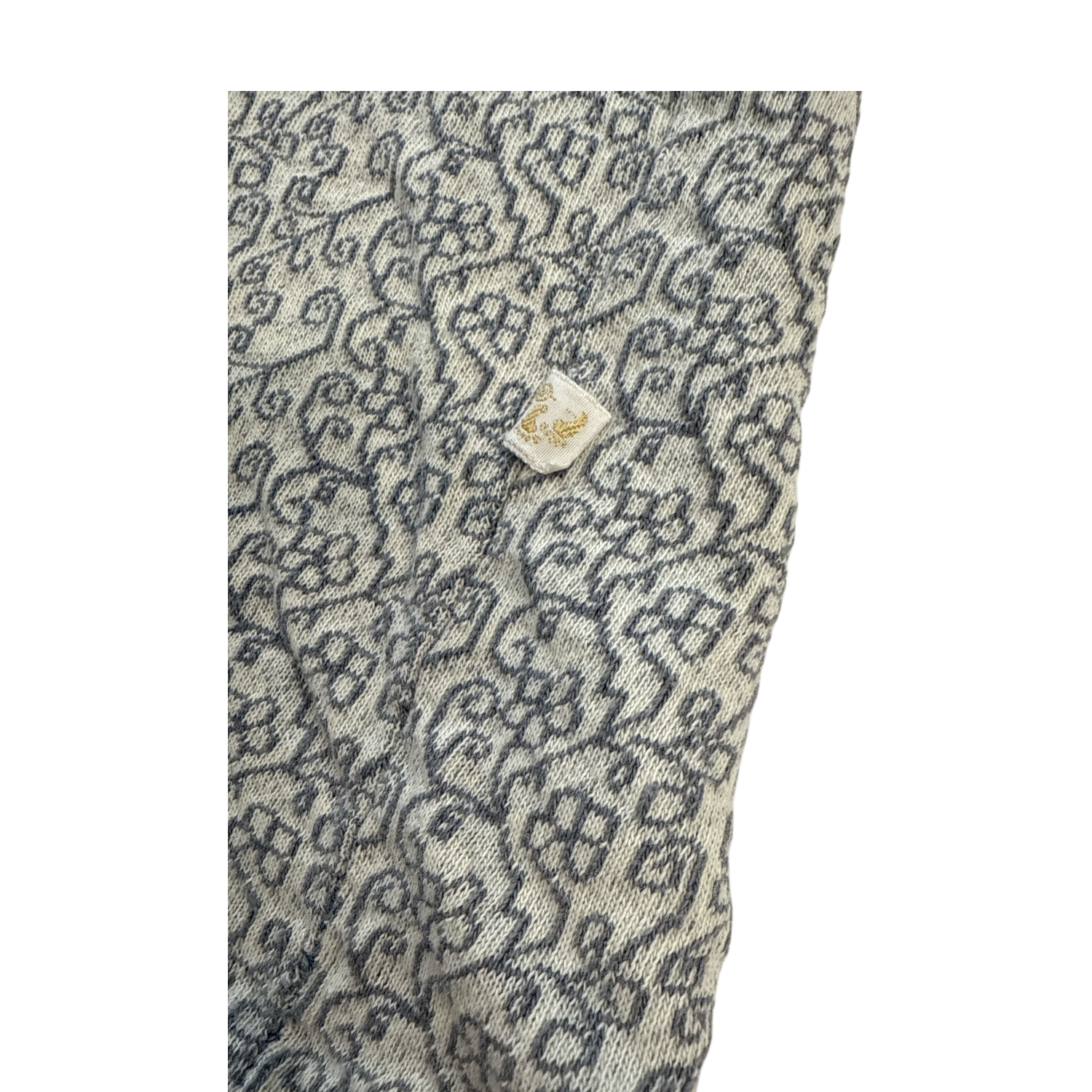 Vintage 1970s Hang Ten Knit Top