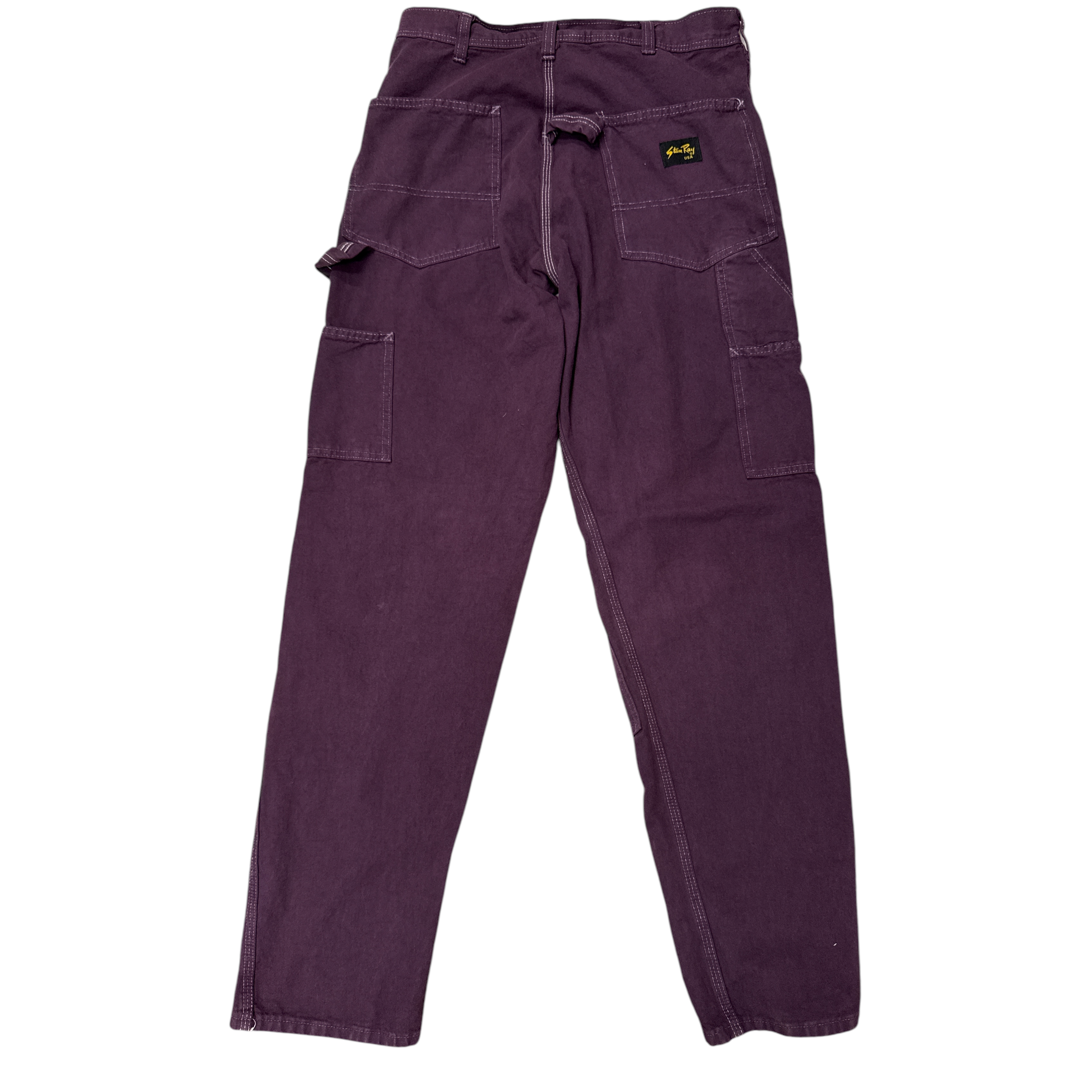 Overdyed Deadstock Stan Ray Pants