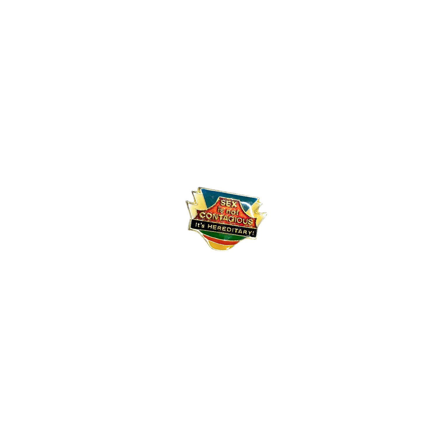 DEADSTOCK ENAMEL PINS