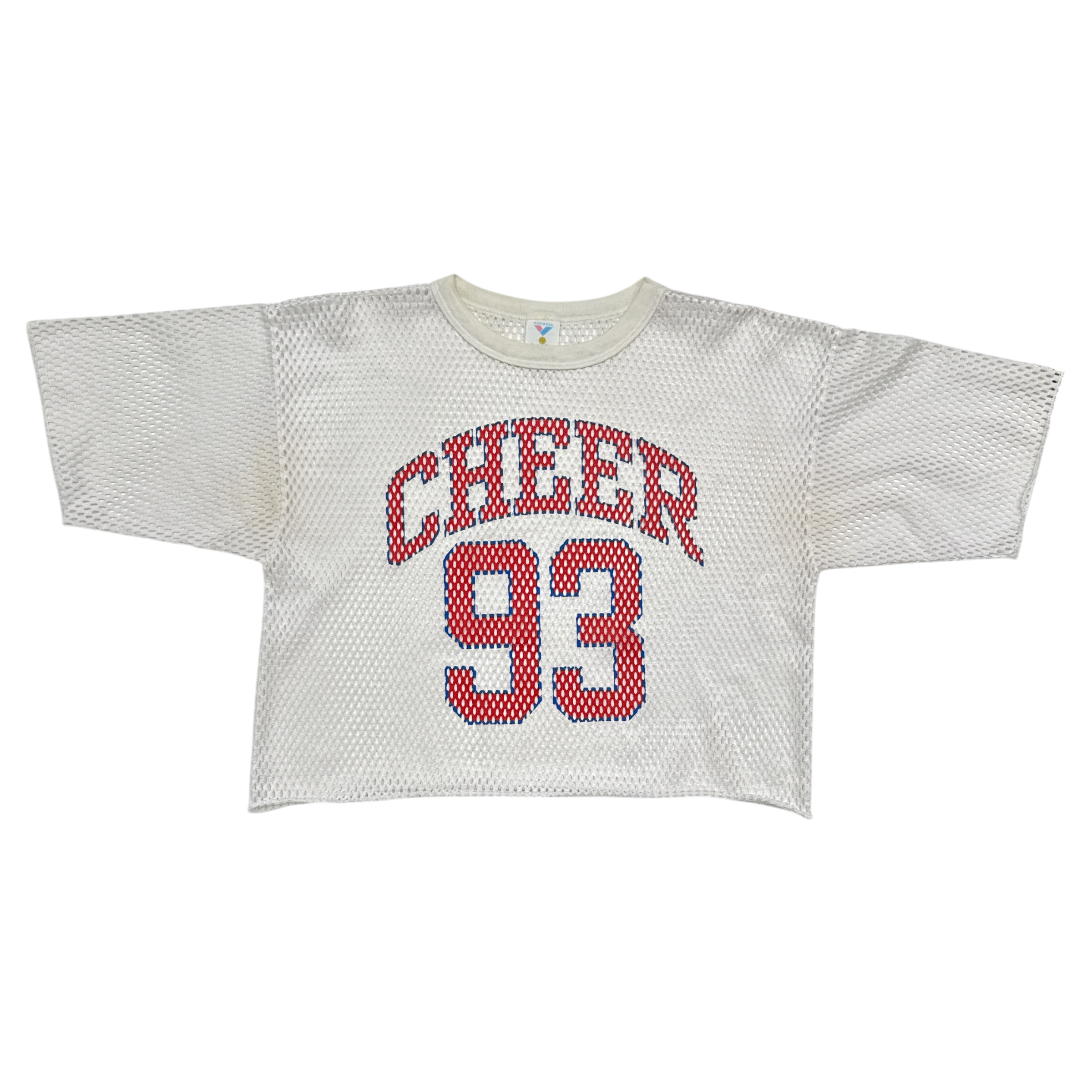 Vintage Jostens Cheerleading Jersey