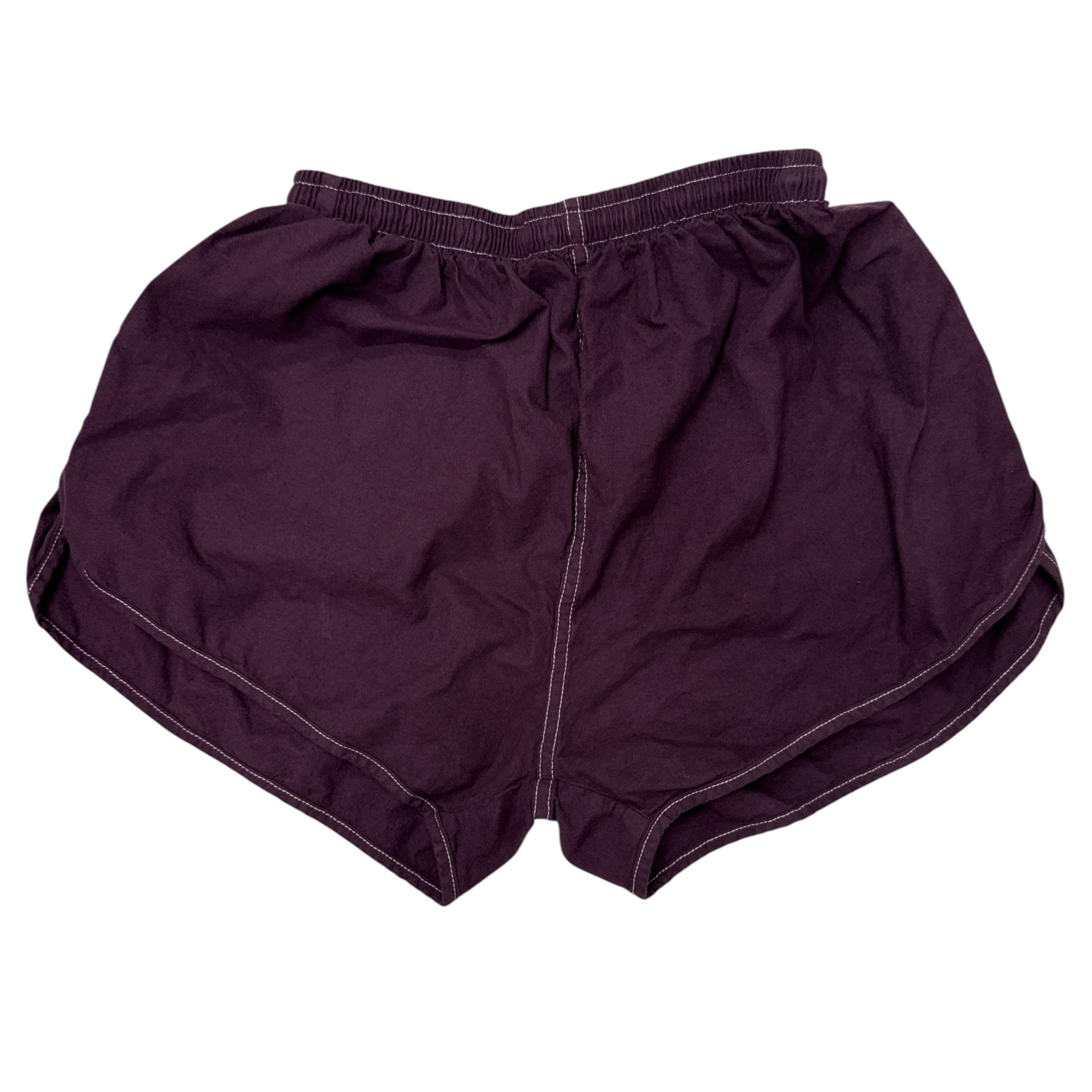 Surplus Overdyed Dolphin Hem Jogging Shorts