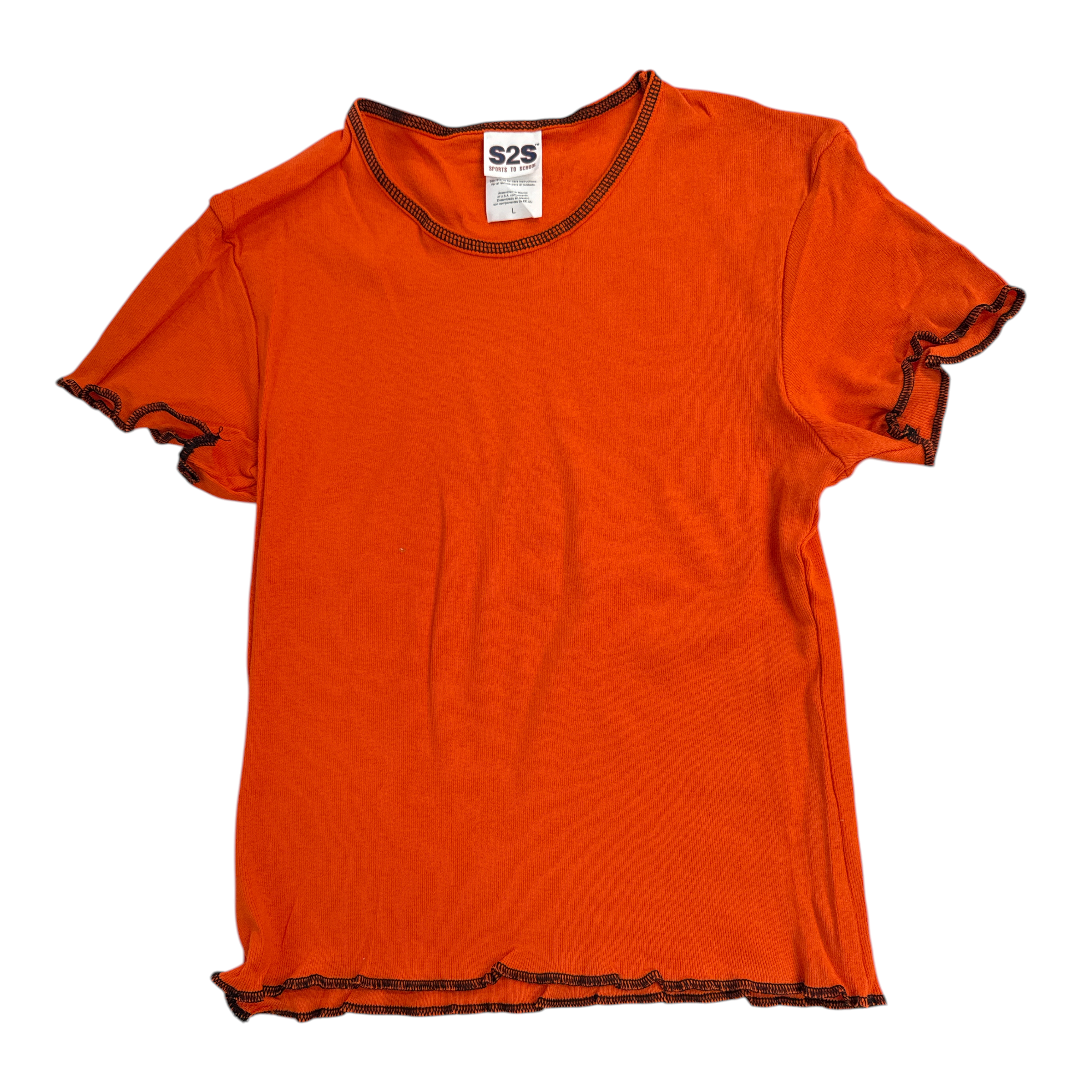 DEADSTOCK Y2K BABY TEE