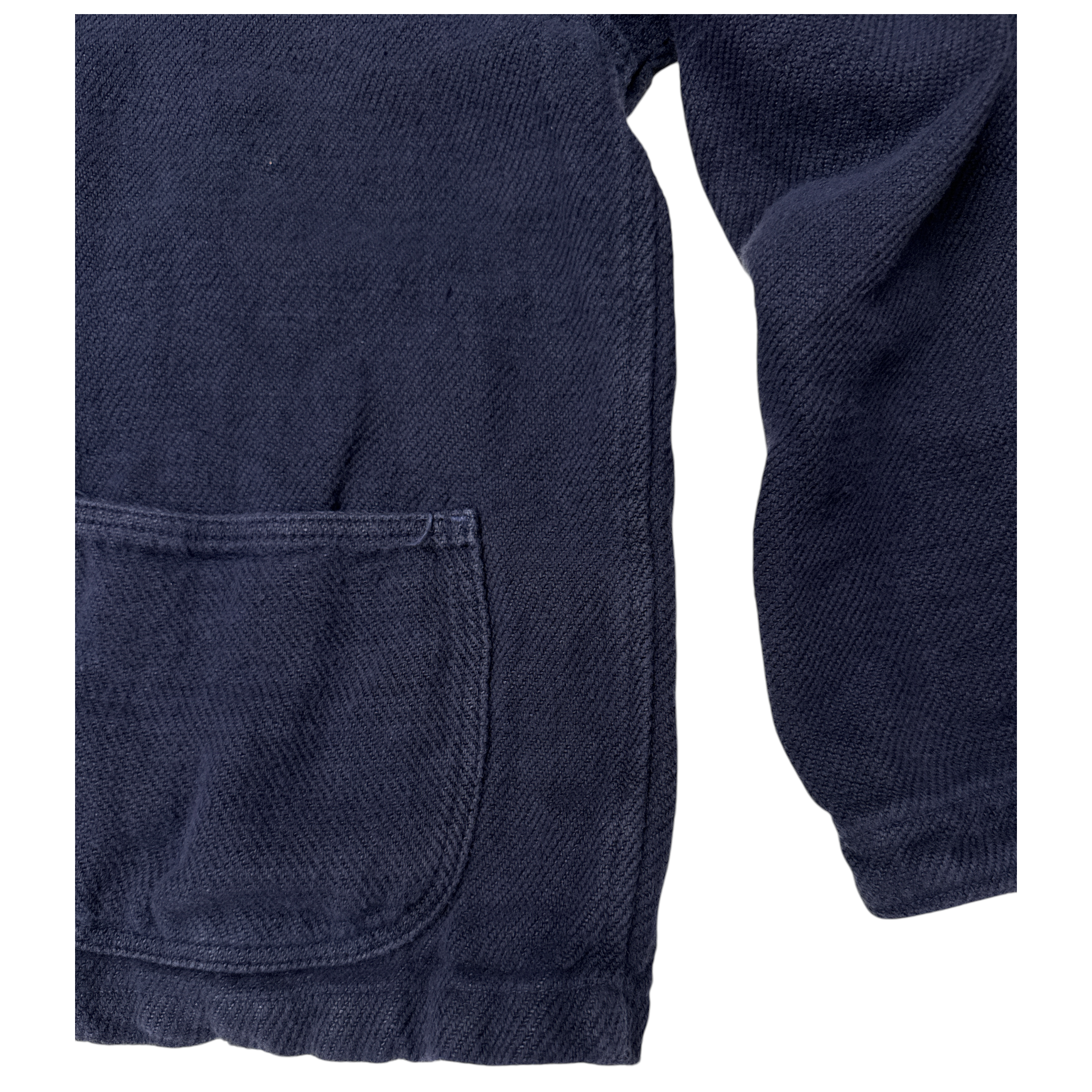 BAZ In-House Recycled Heavyweight Chore Coat