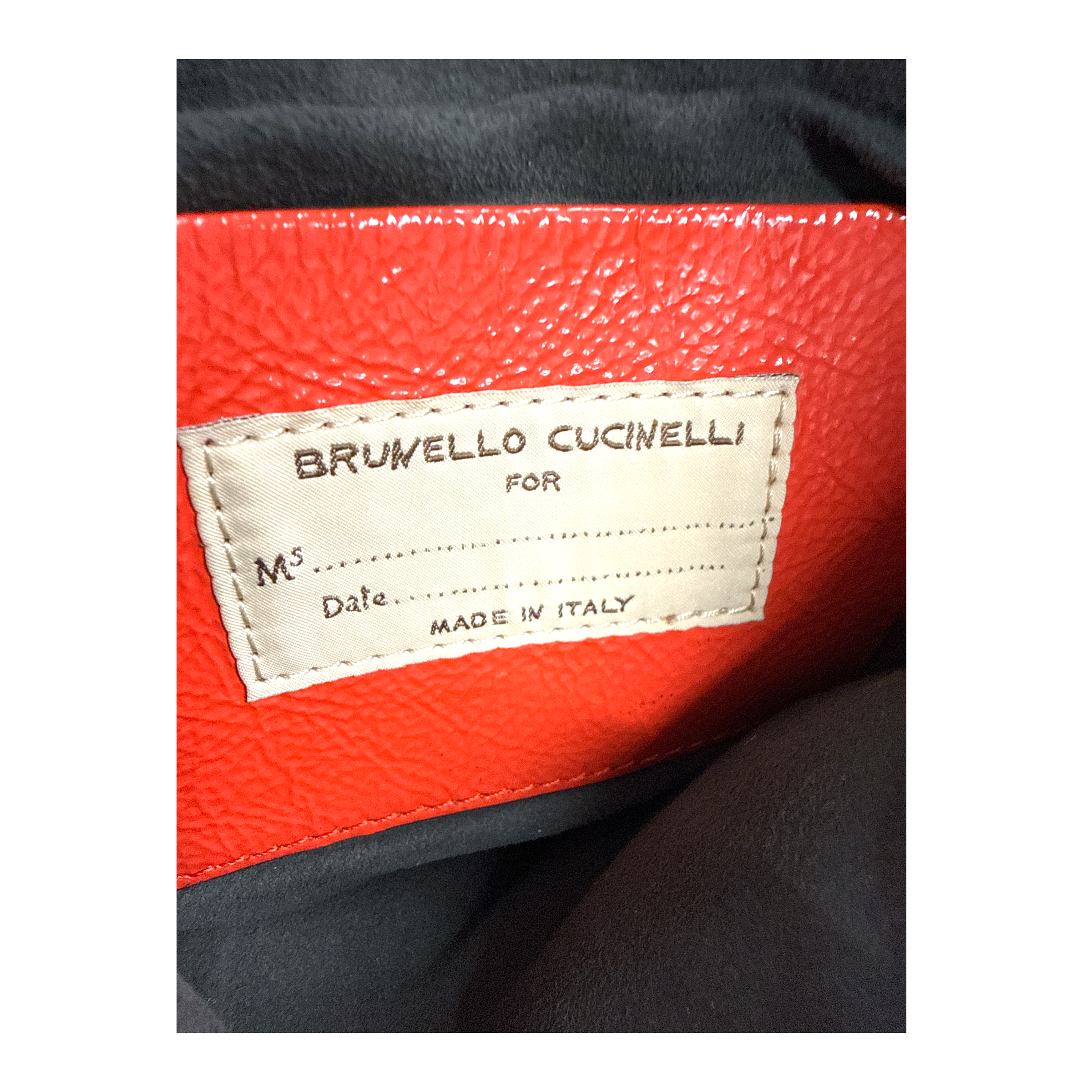 SECONDHAND BRUNELLO CUCINELLI BAG