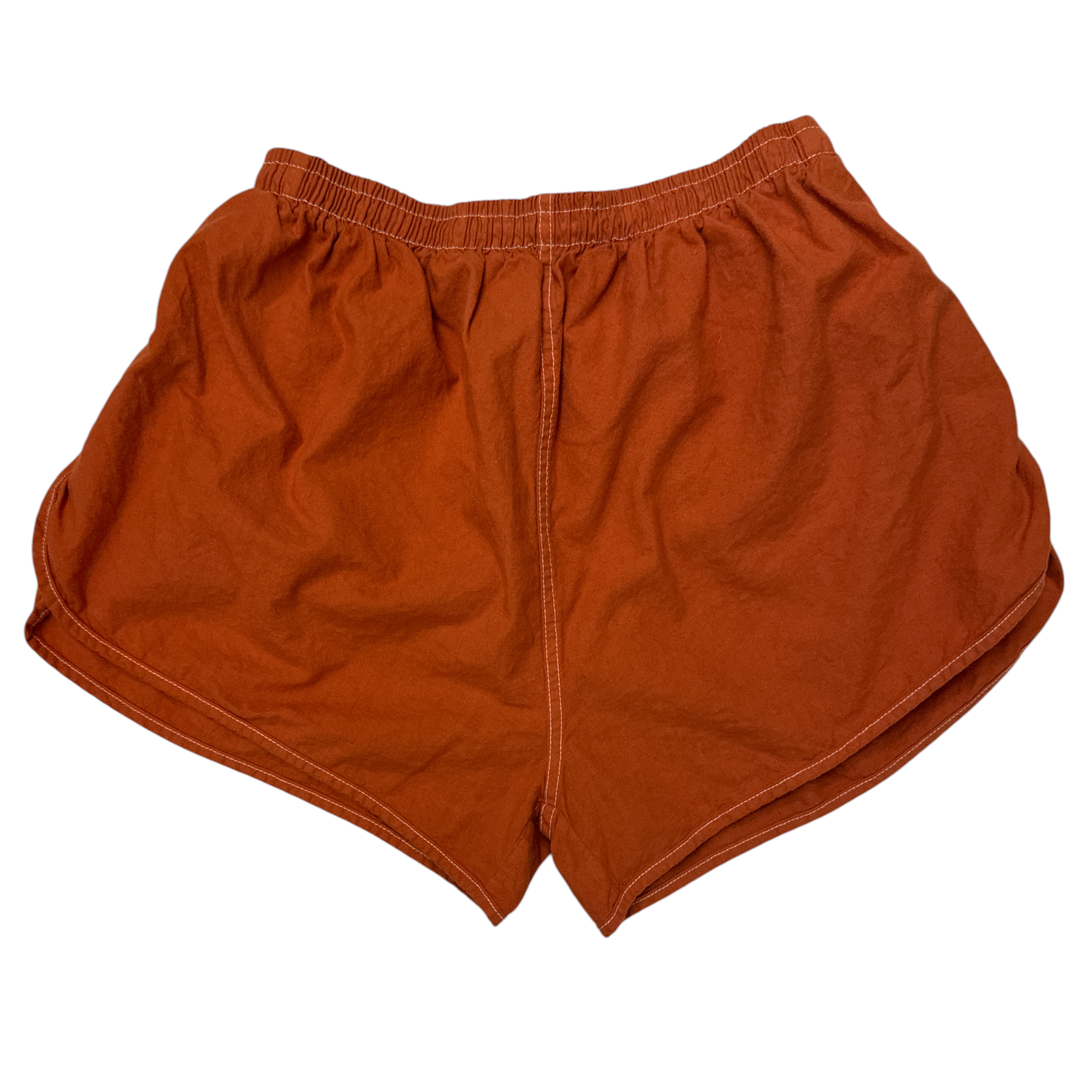 Surplus Overdyed Dolphin Hem Jogging Shorts