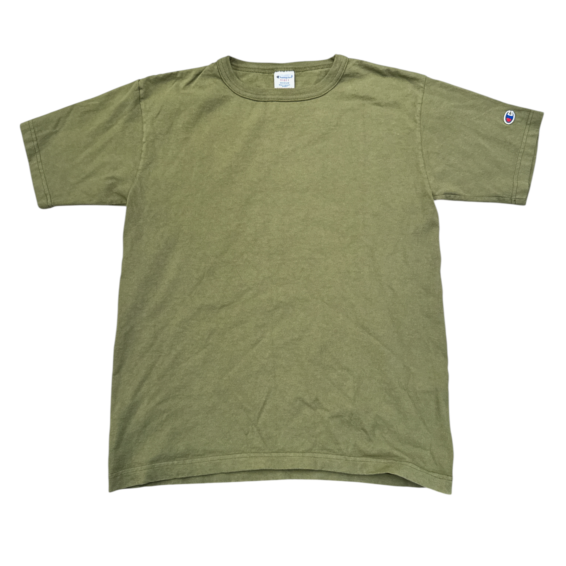 HEAVY JERSEY CHAMPION TEE