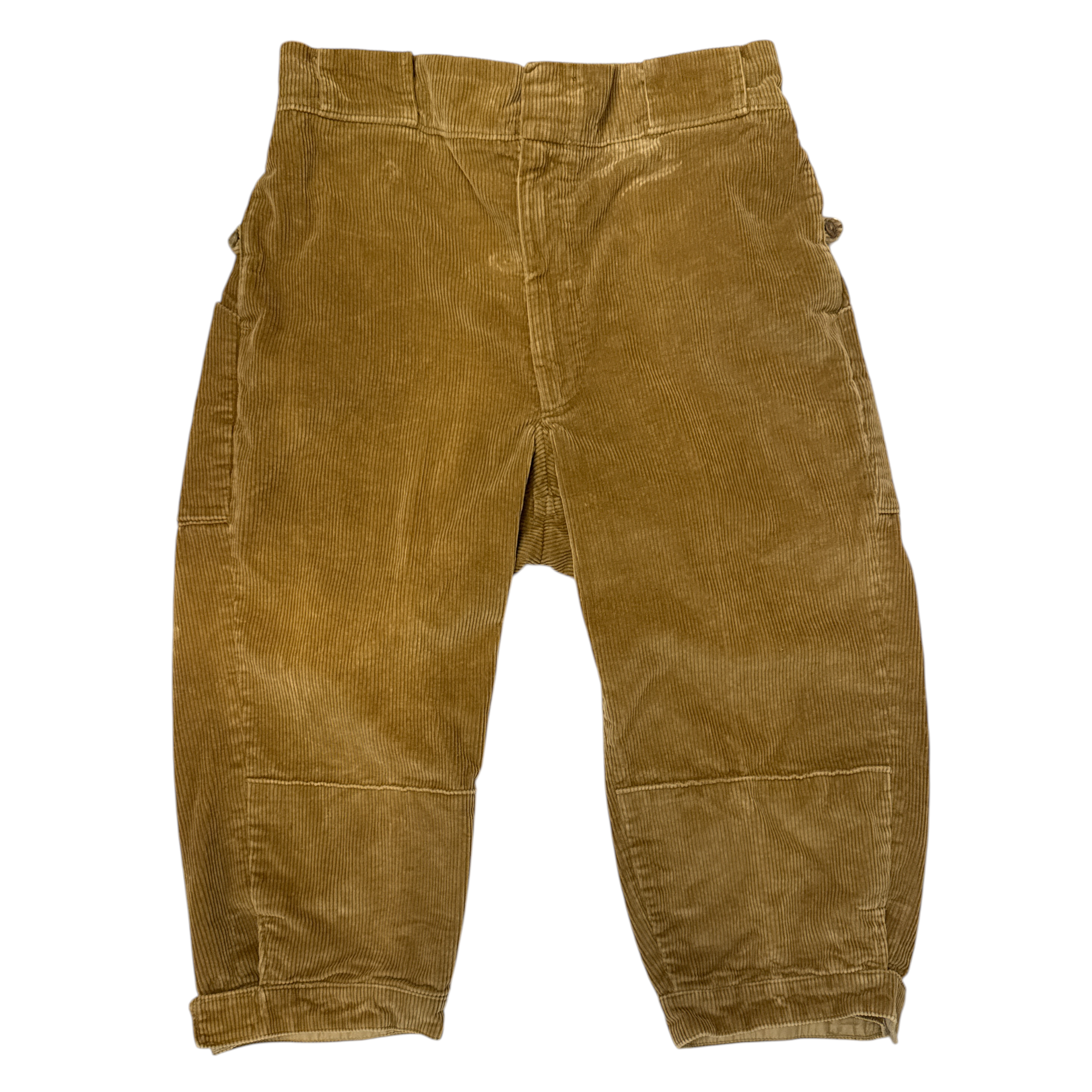 1950s CORDUROY LL BEAN HUNTING PANTS