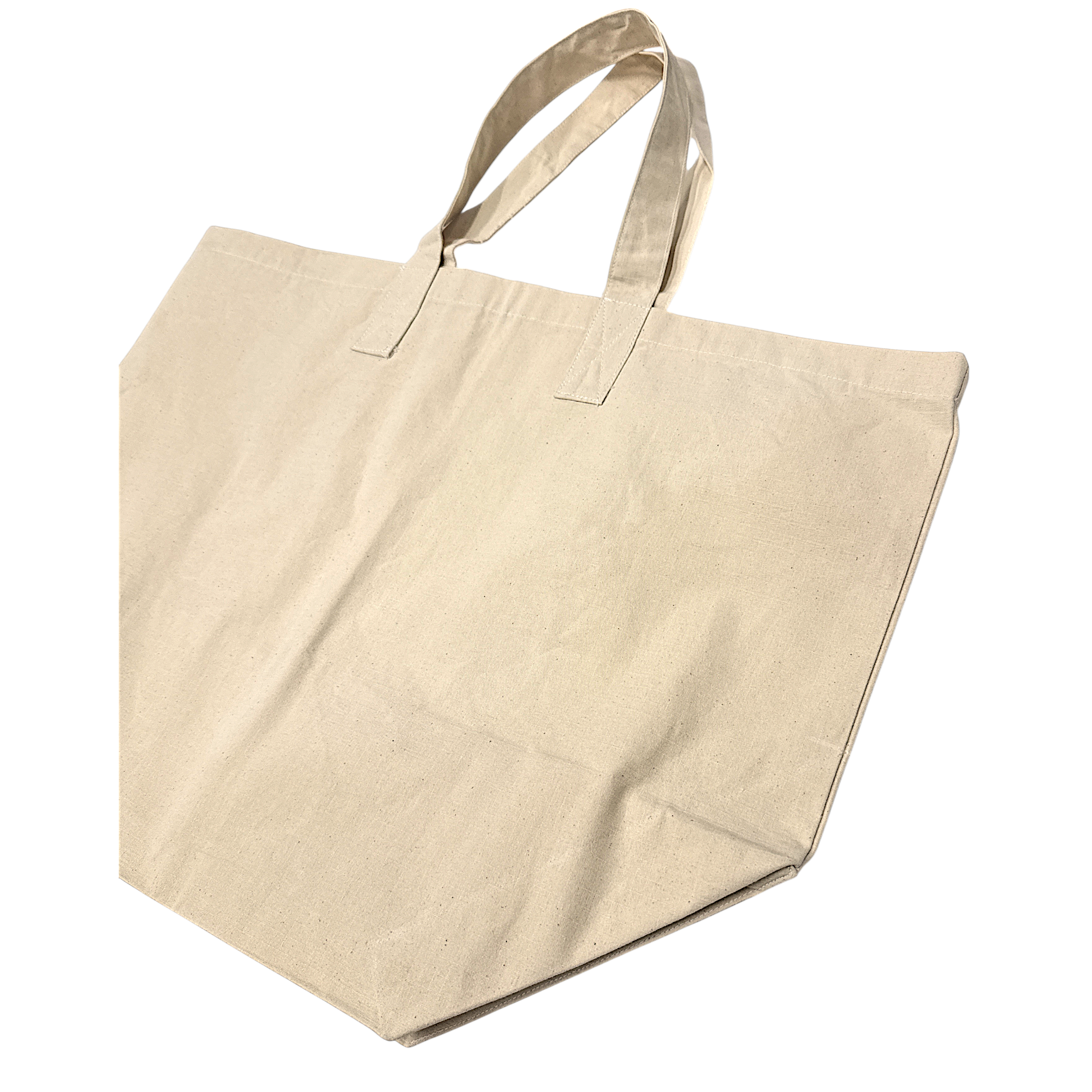 Recycled Fabric Ripstop Tote
