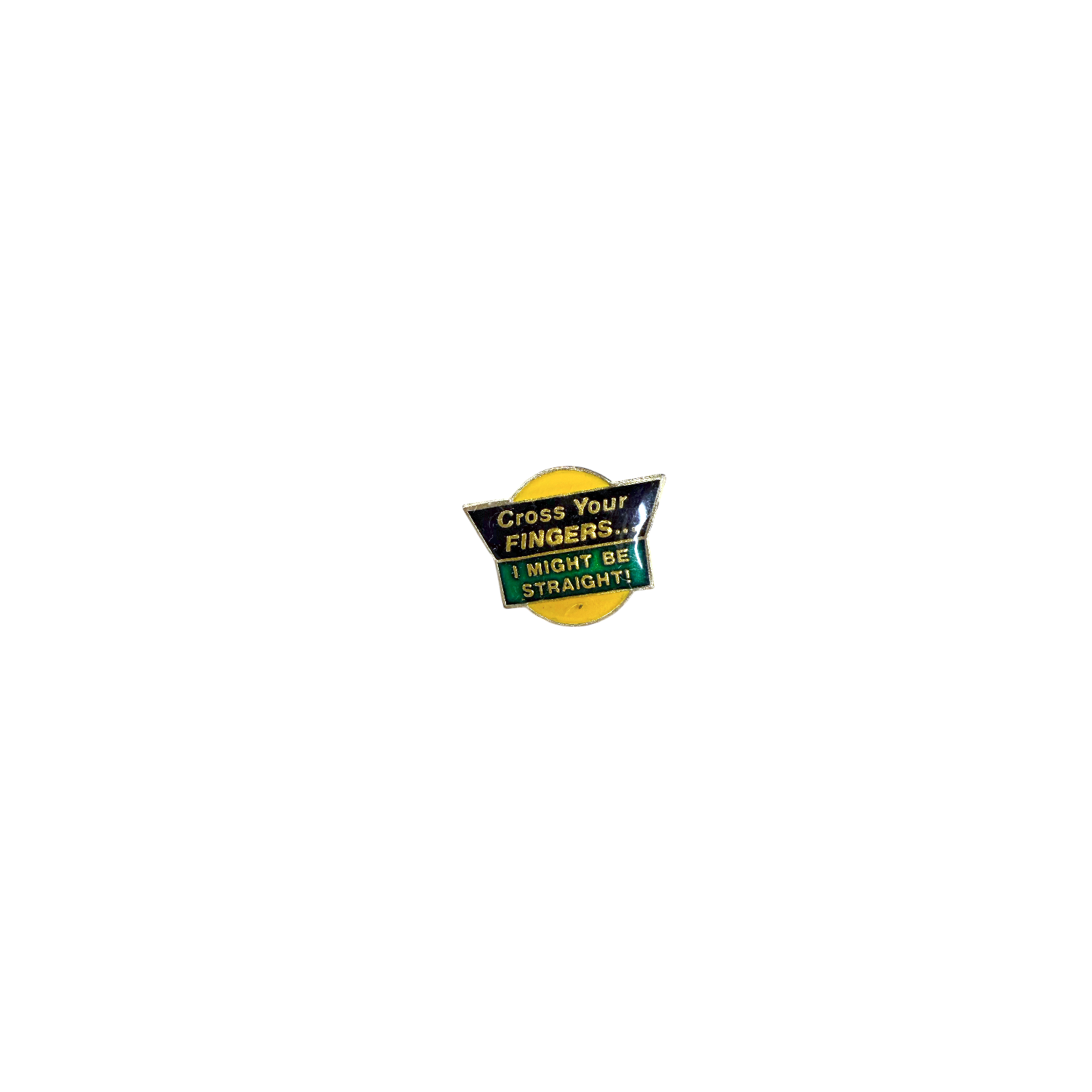 DEADSTOCK ENAMEL PINS