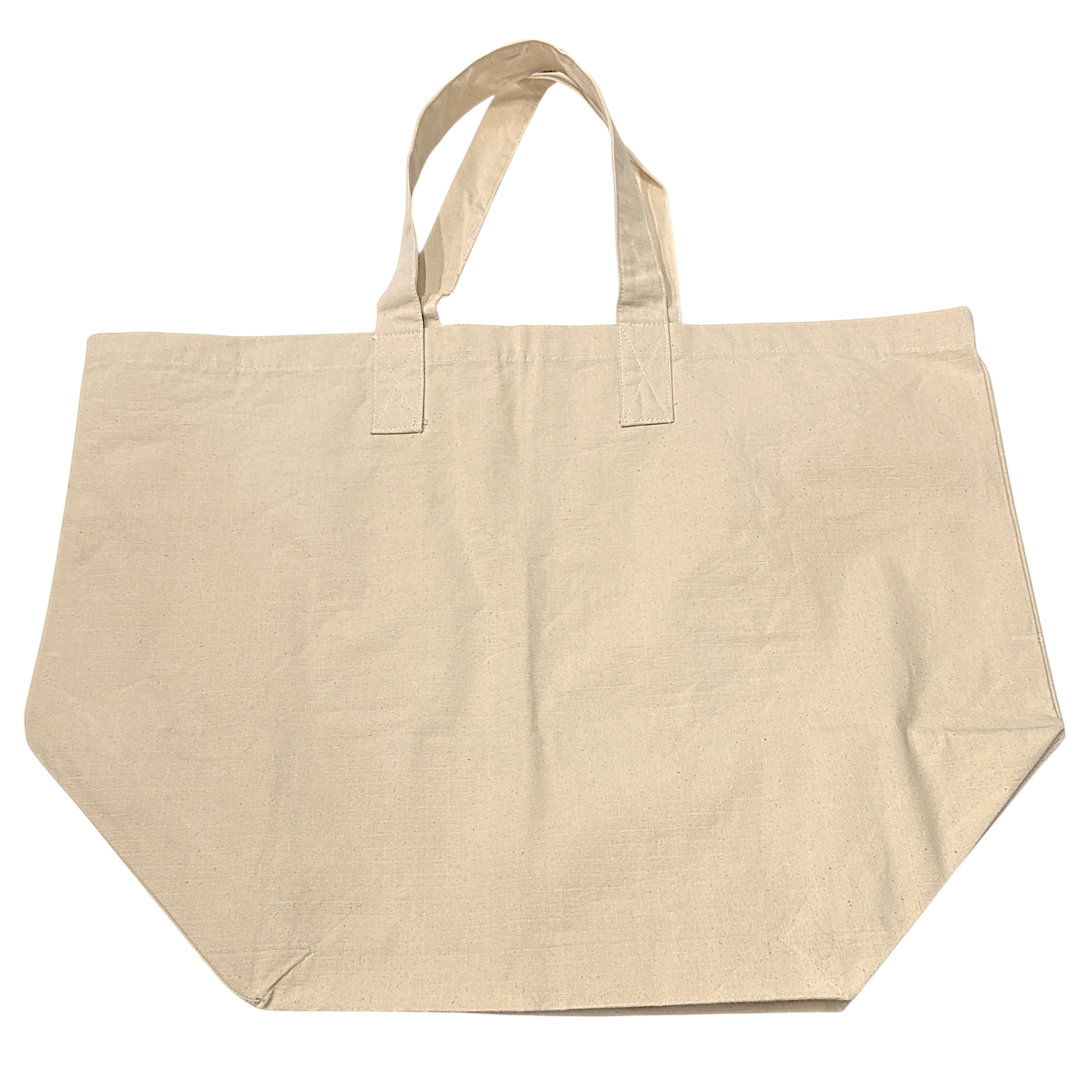 Recycled Fabric Ripstop Tote