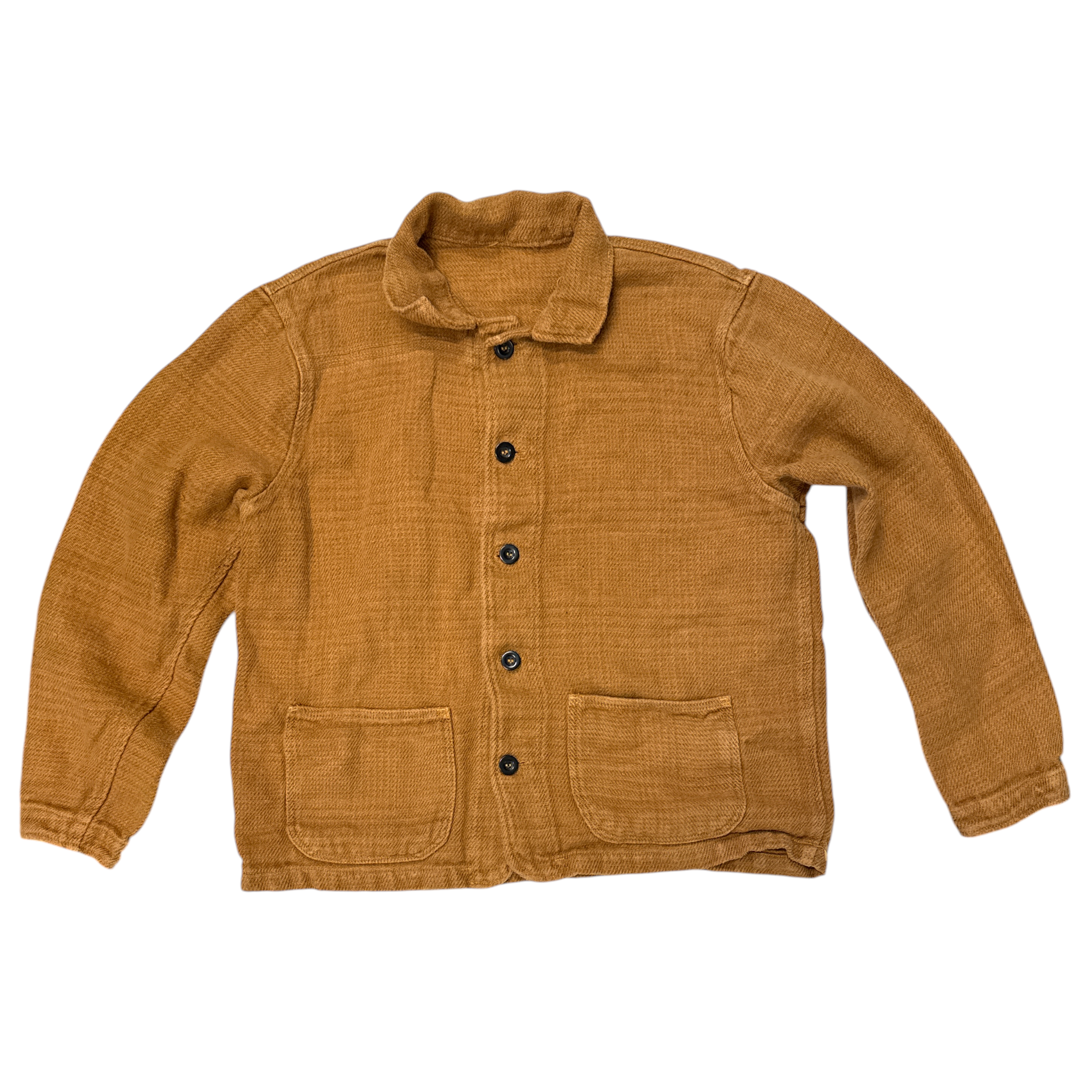BAZ In-House Recycled Heavyweight Chore Coat