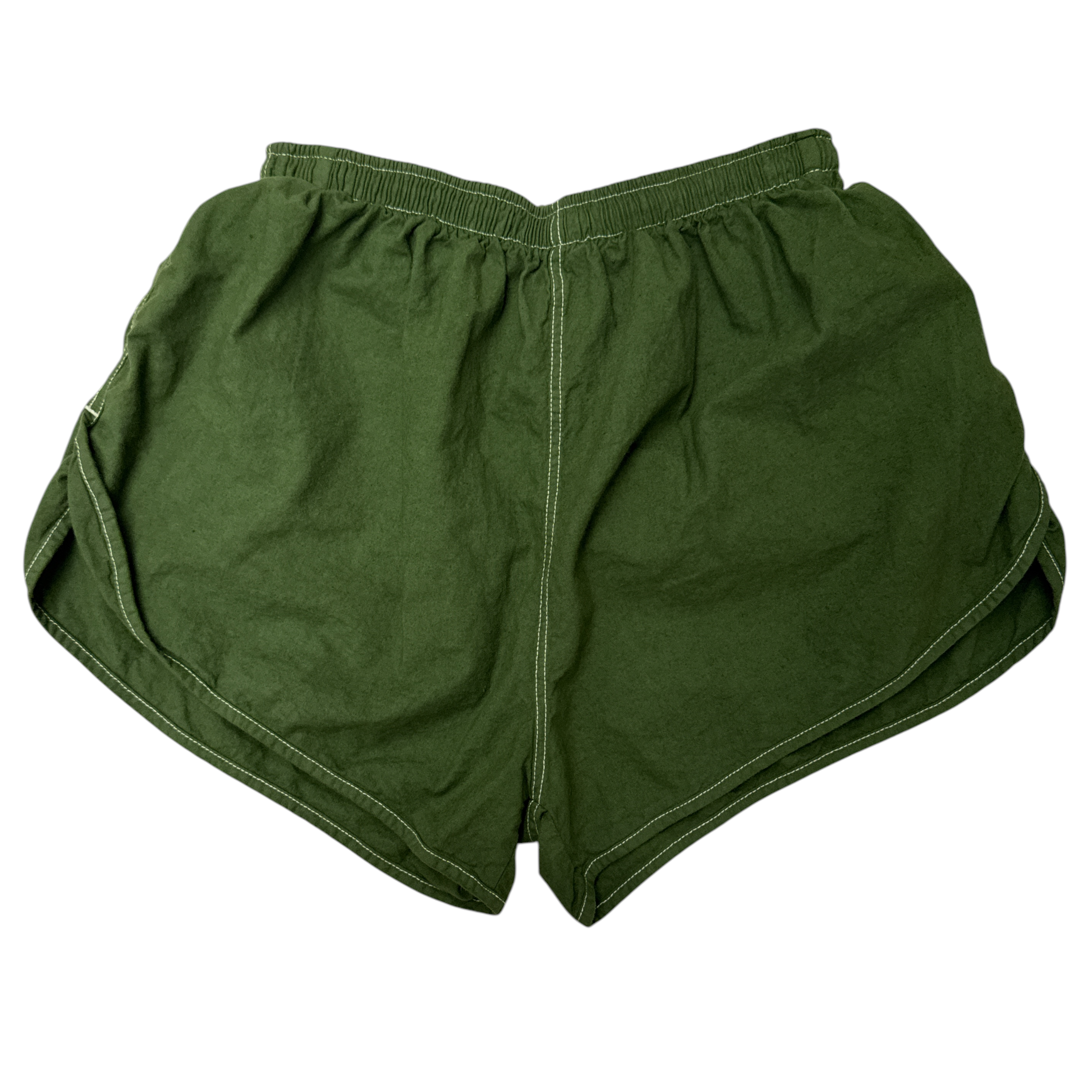 Surplus Overdyed Dolphin Hem Jogging Shorts