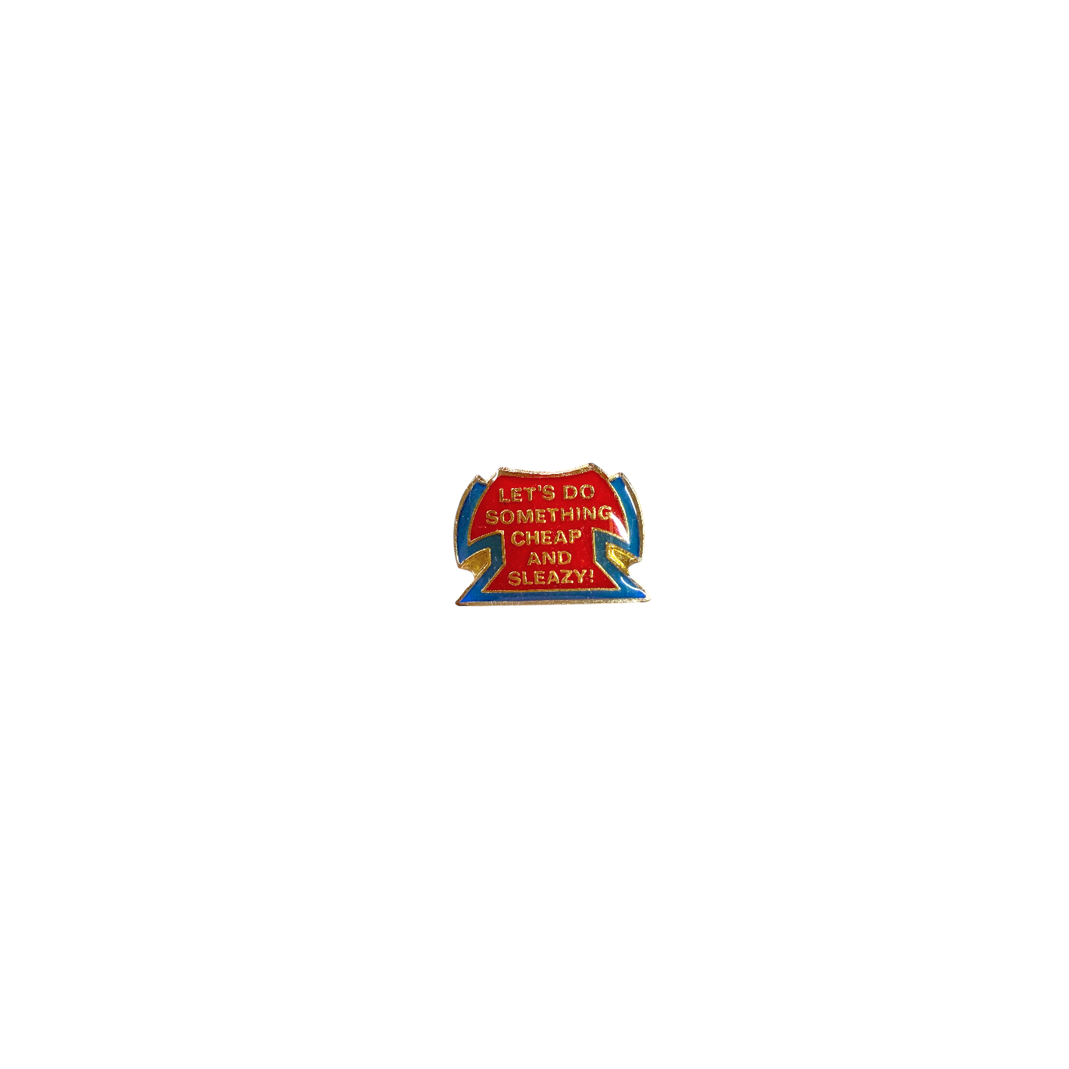 DEADSTOCK ENAMEL PINS