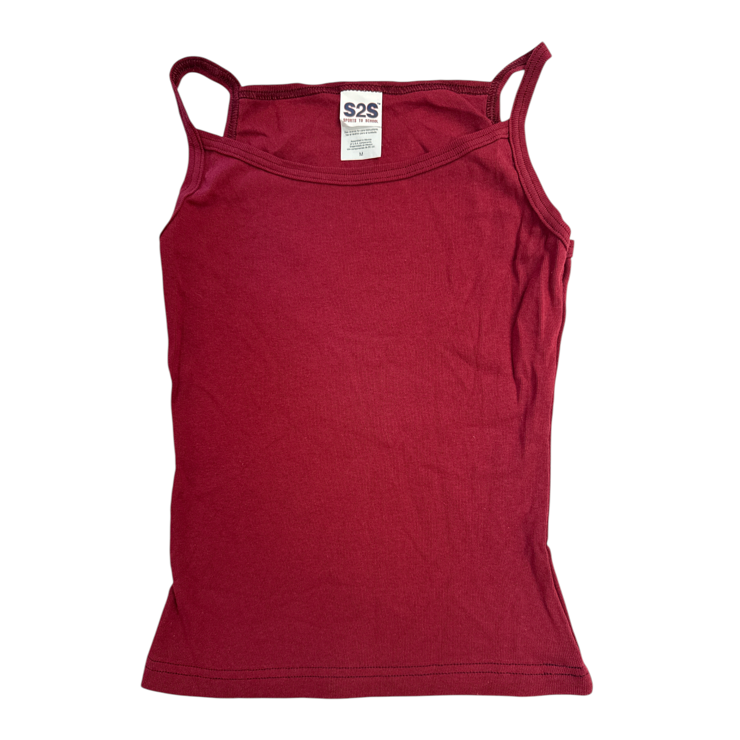 DEADSTOCK Y2K TANK TOP