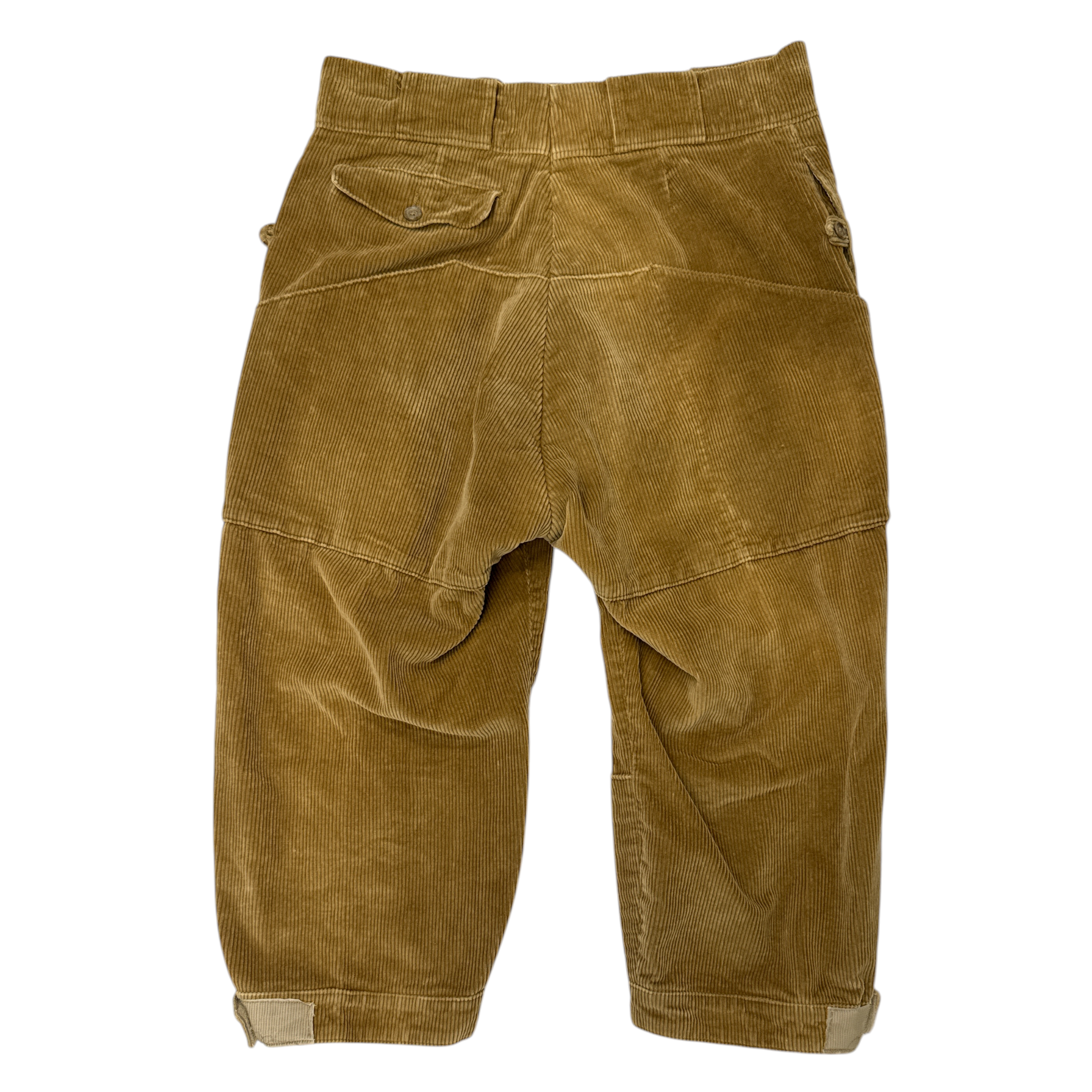 1950s CORDUROY LL BEAN HUNTING PANTS