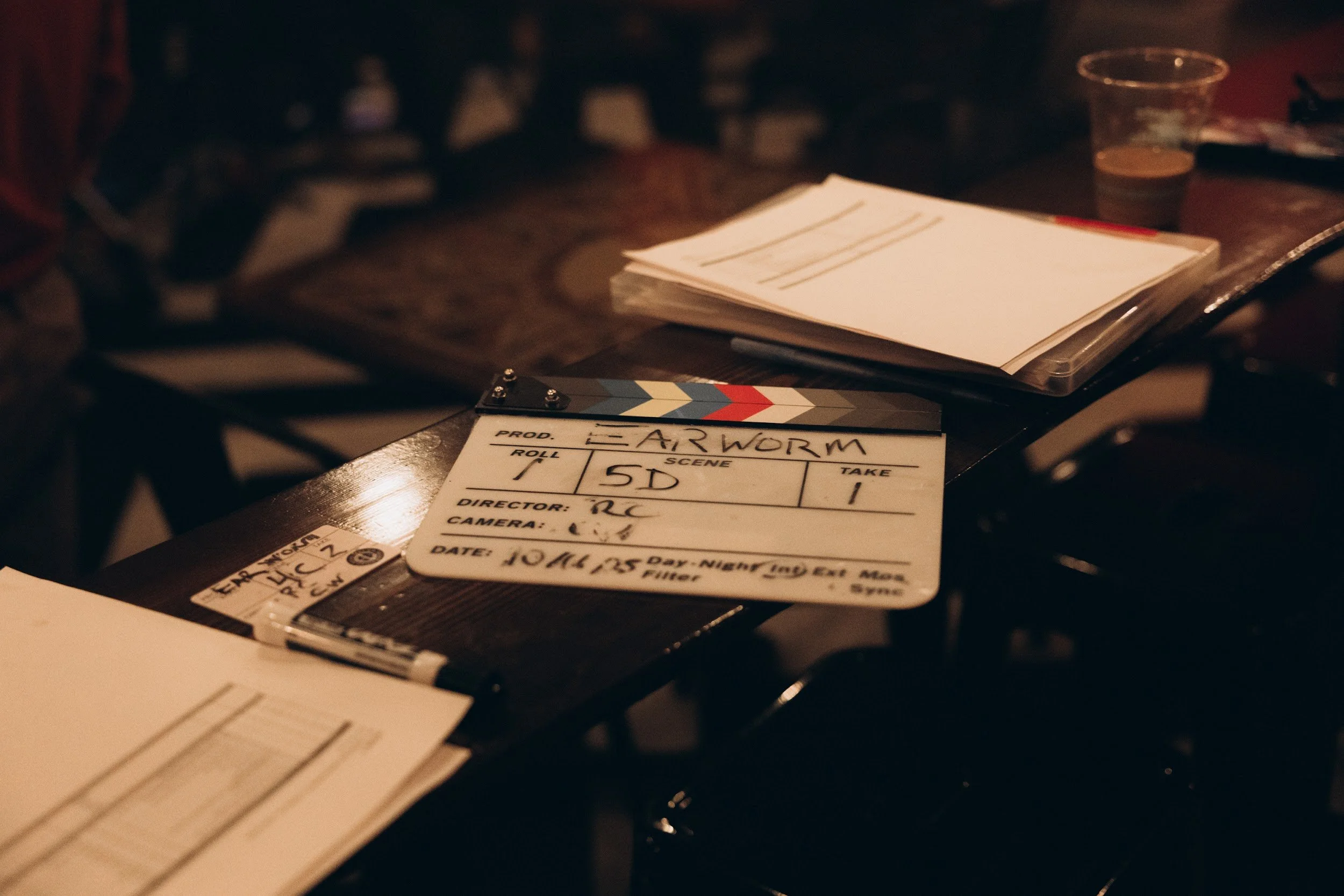 We made a movie in 48 hours! It was SO MUCH FUN