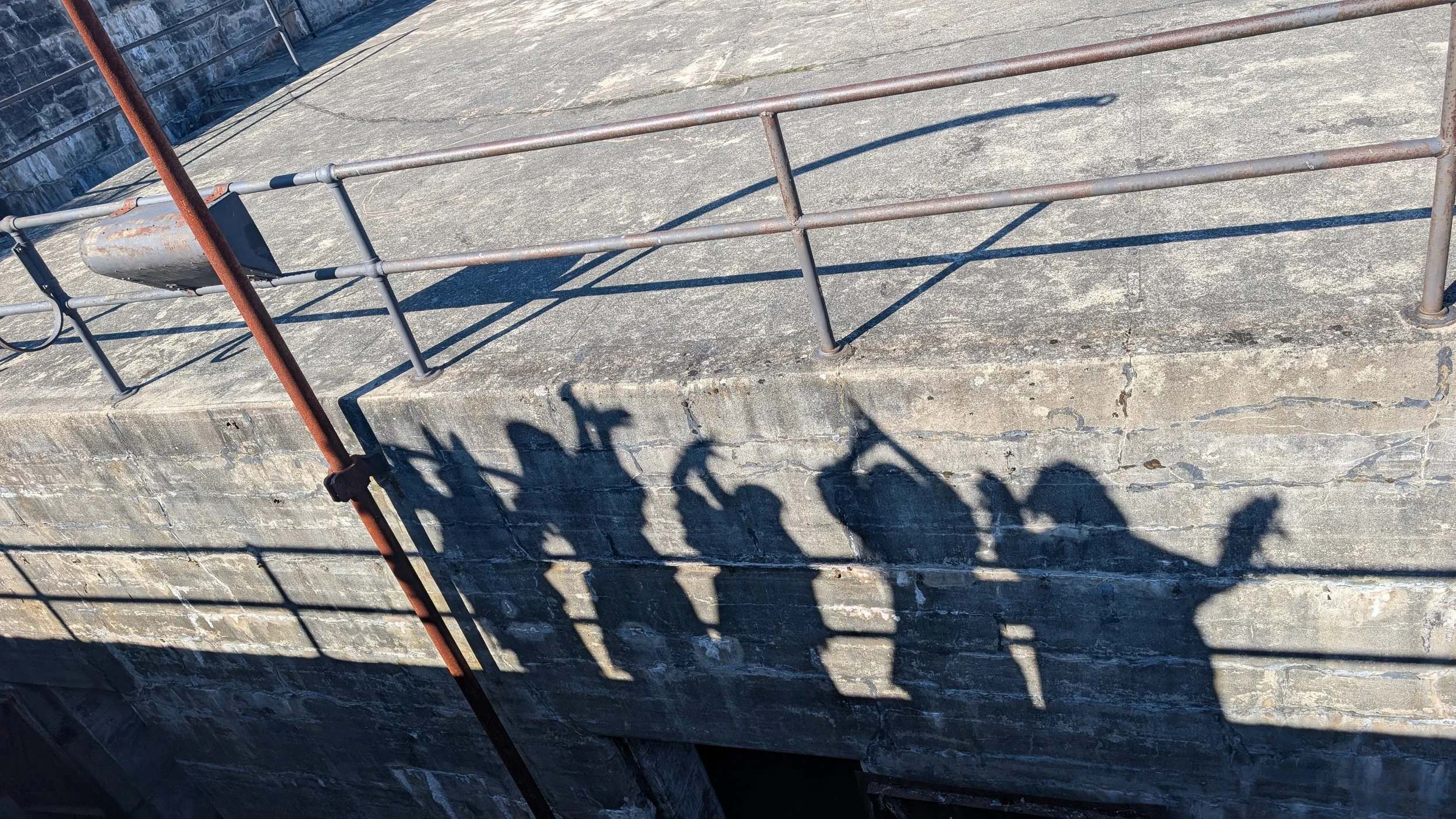 These amazing Butoh dancers became The Shadows