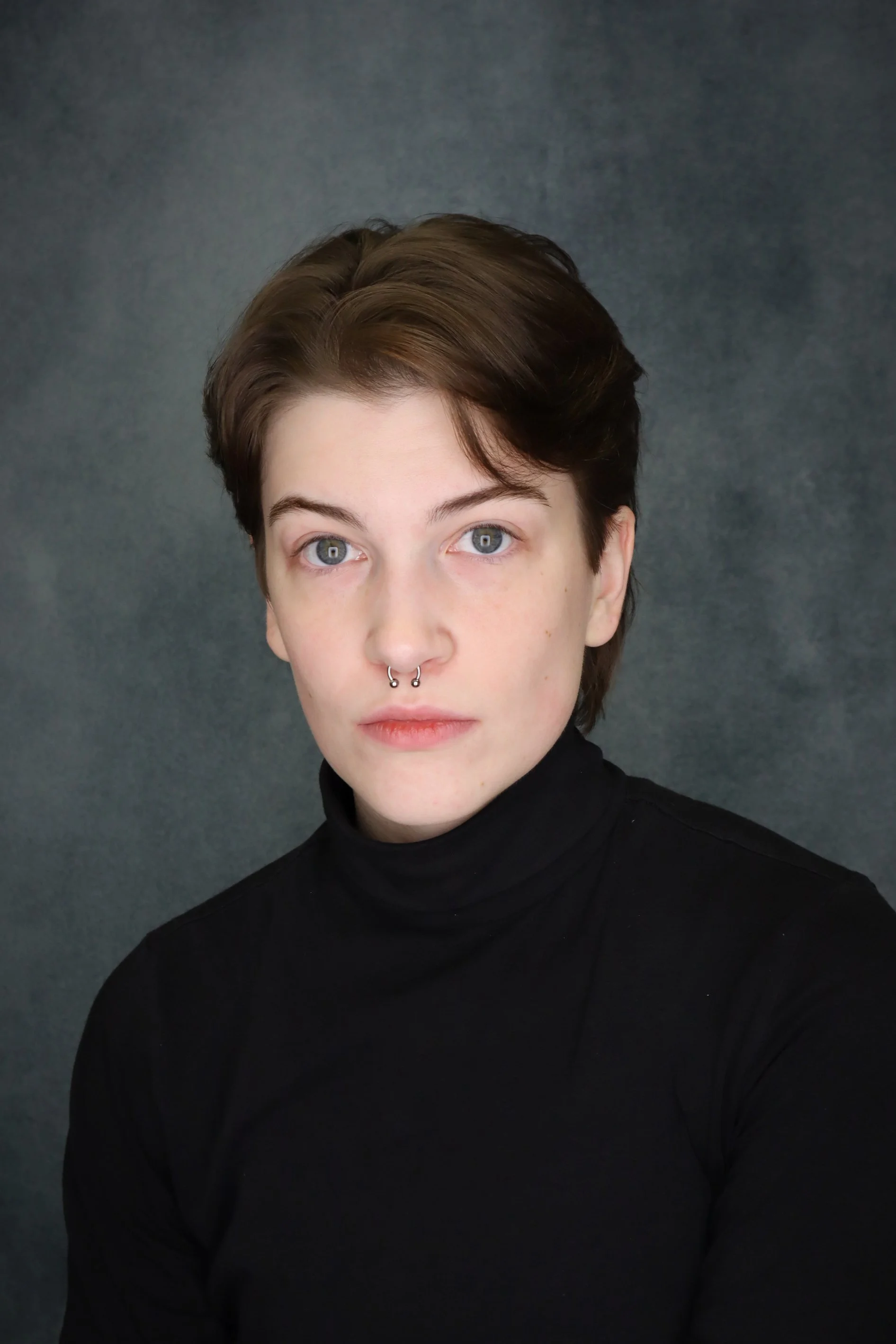 Ronan Pirkle as "Kendal"