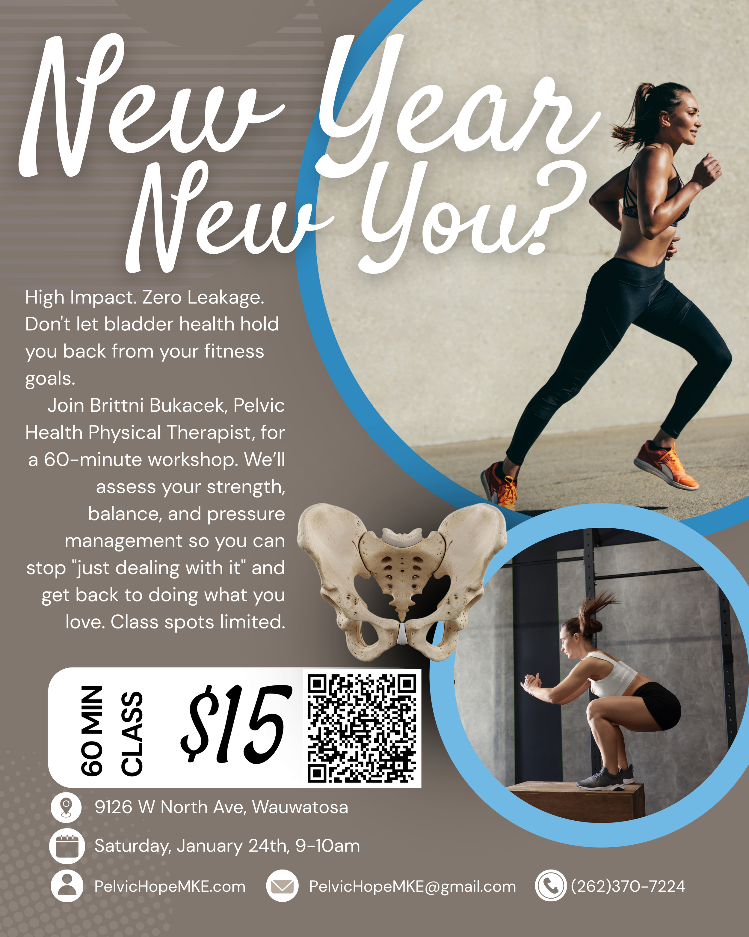 Pelvic Health Fitness Class