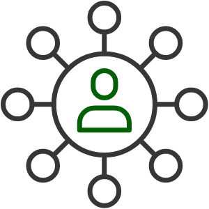 Marketing &  Communications Icon