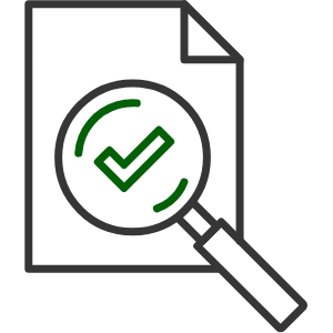 Legal, Compliance, &  Ethics Icon