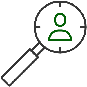 Interim Executive Director Icon