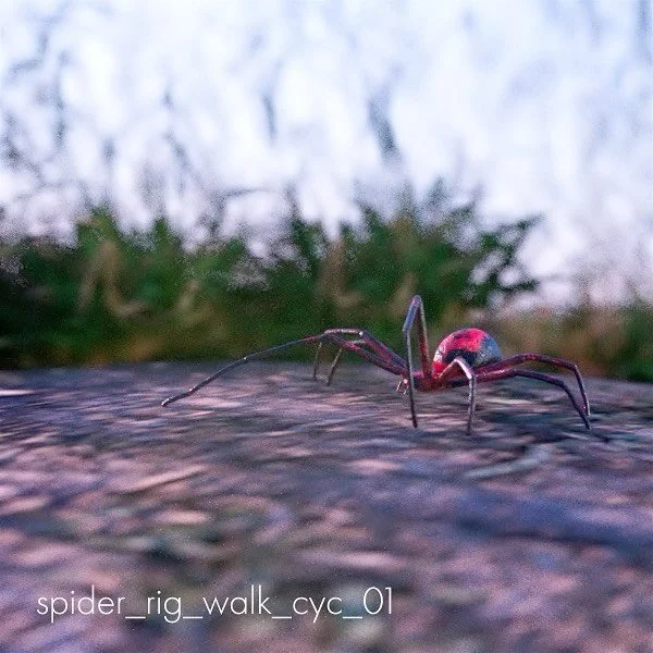 Some projects require mechanical rigging to animate quickly and have the ability to art direct every part of the action. Some projects require a spider rig for &ldquo;testing&rdquo; and not &ldquo;fun&rdquo;. 😂

Everything made by #doubletwill is ma