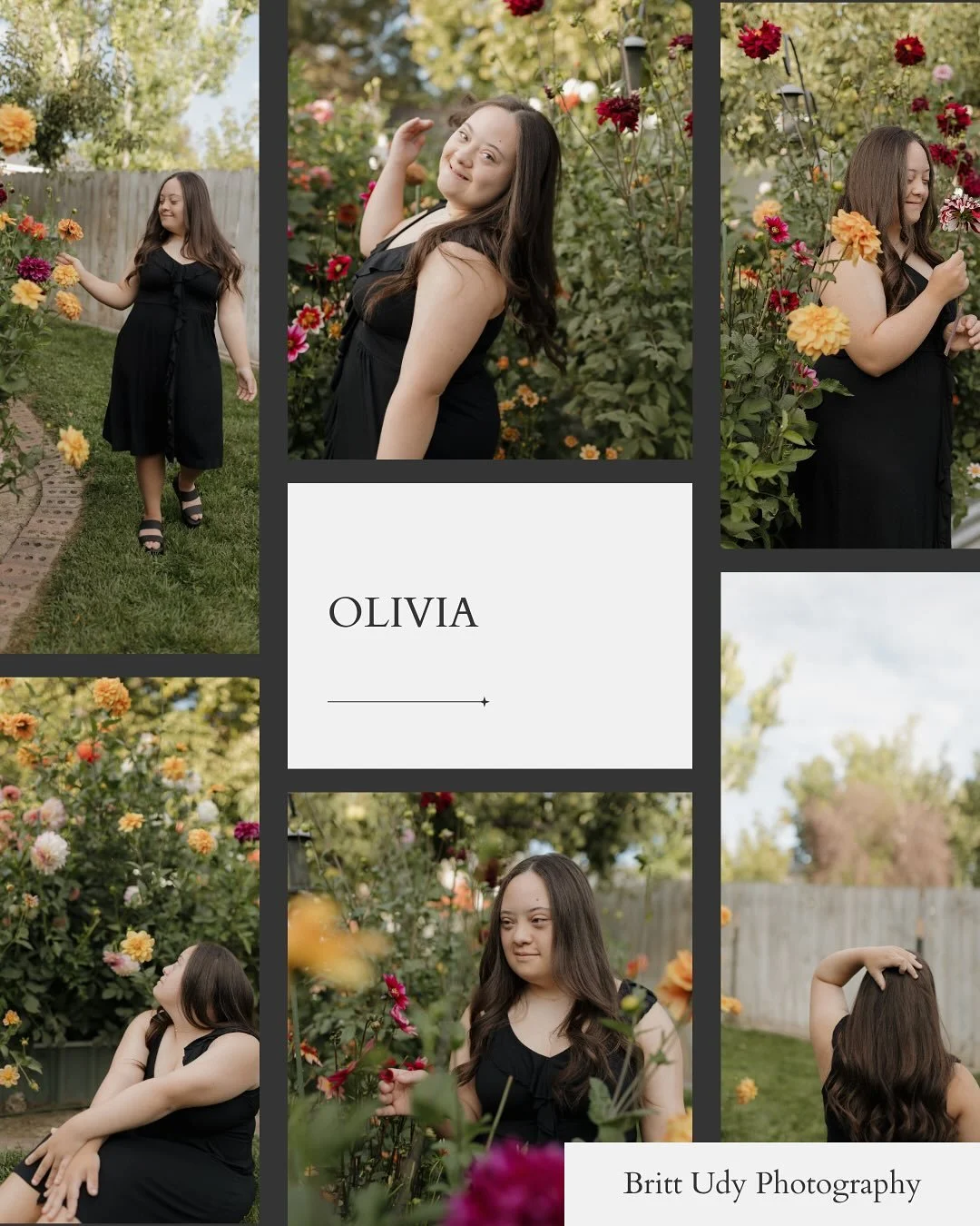 🌸Olivia🌷

I cannot tell you how much fun I had at this session

1. Olivia killed it! (I told her she needs to come help me direct all my clients on how to pose!) 
2. These flowers were so fun to shoot with!! 
3. Senior sessions will always be a fav