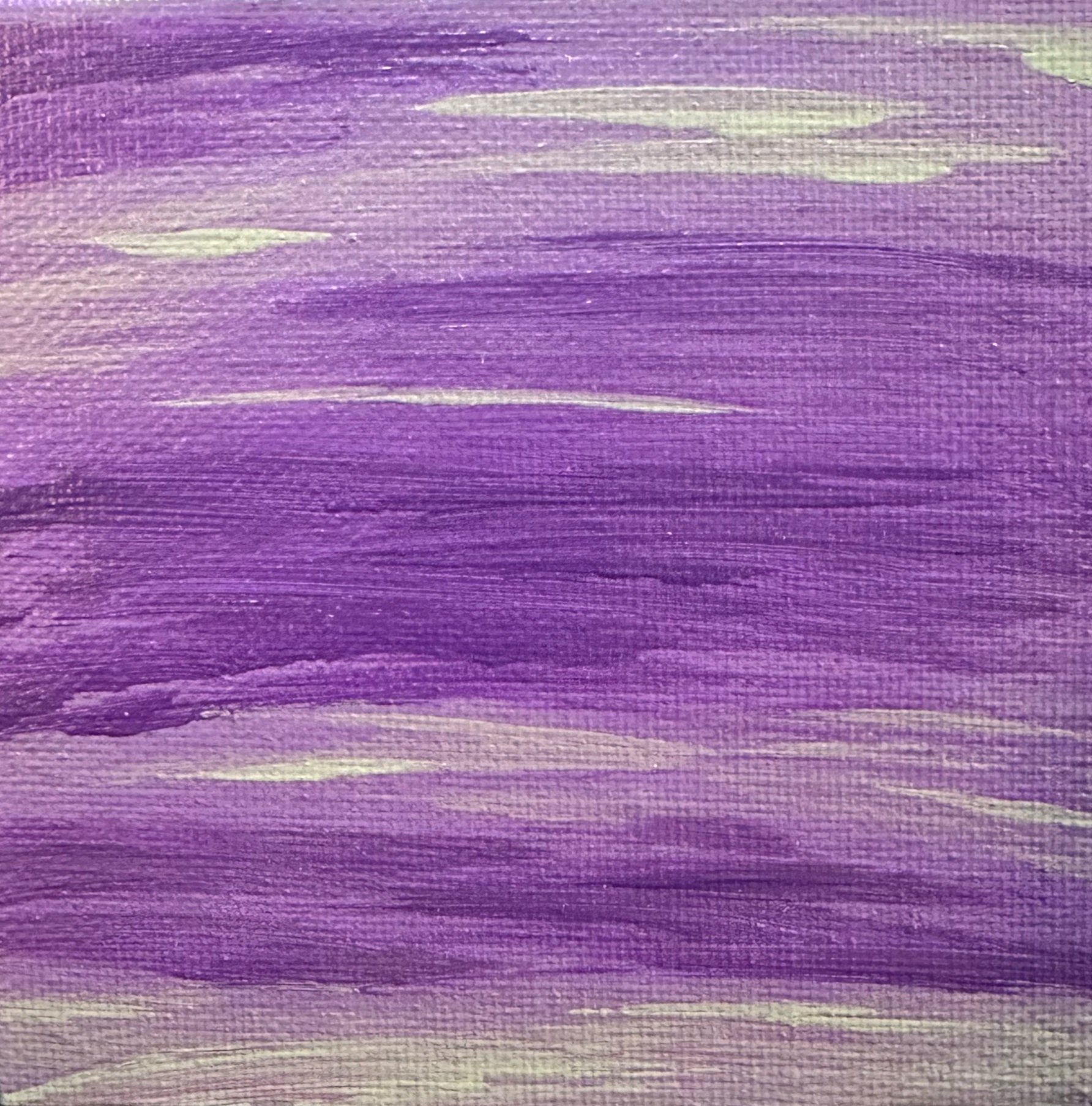 Violet Fog