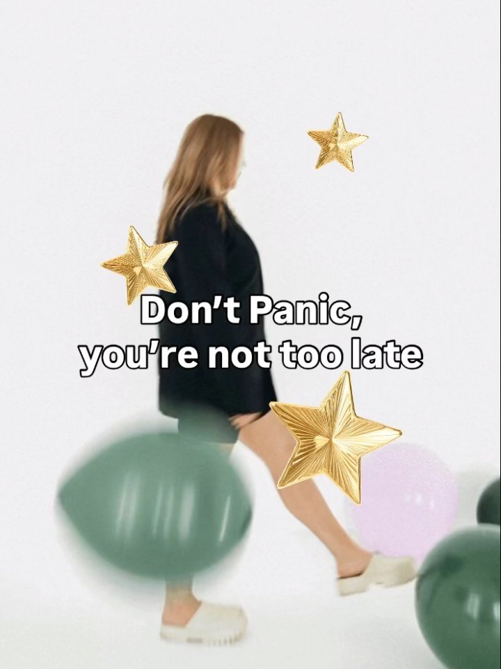 Don&rsquo;t be alarmed ⭐️

Only a few spots left for the mid sized branding sale 🎅 

If you&rsquo;re wanting new branding at anytime in 2026, hop on this 🤍 send me a message k byeeeeee 🤎