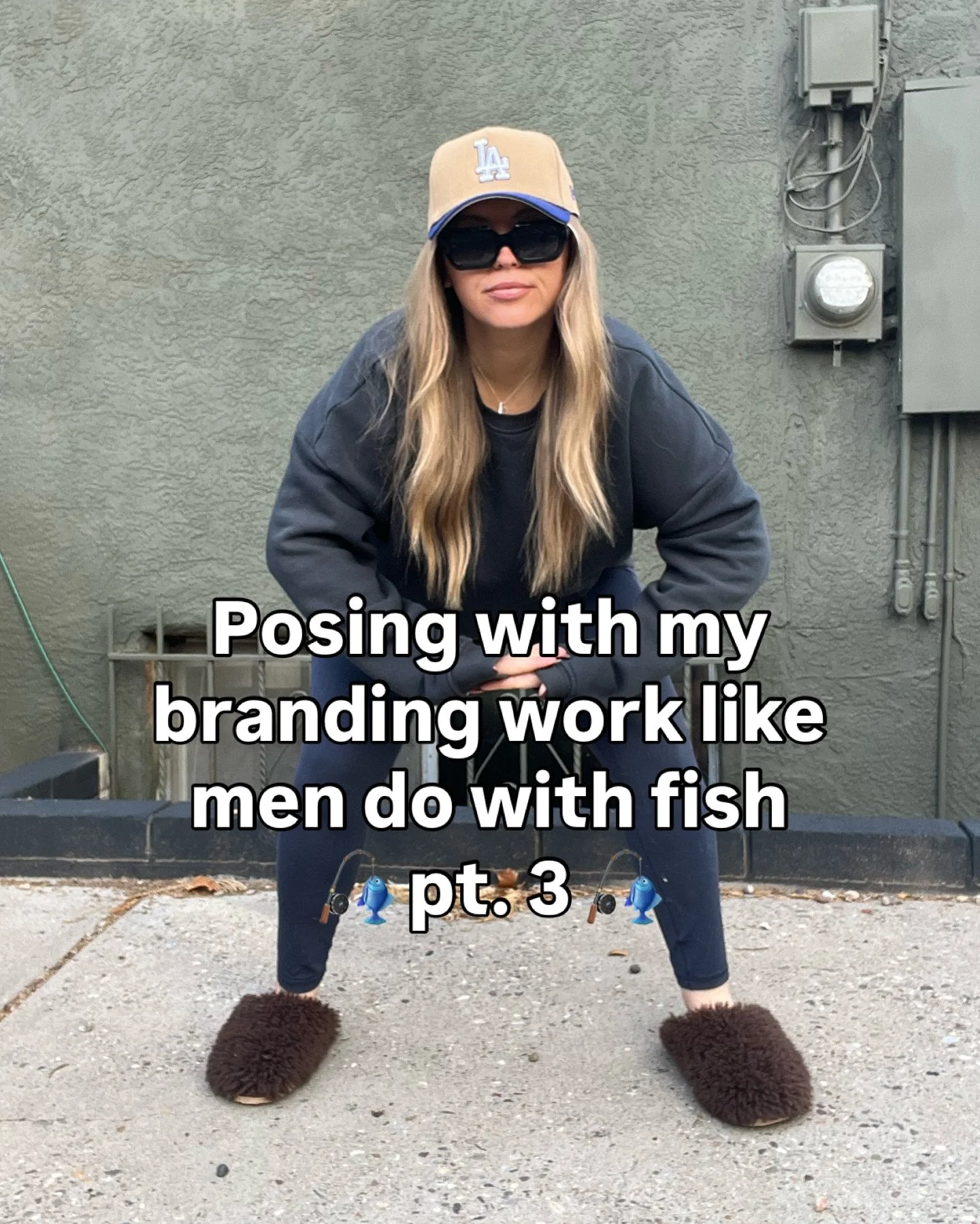 Dinner is served 🎣 🐟 🤍🙃