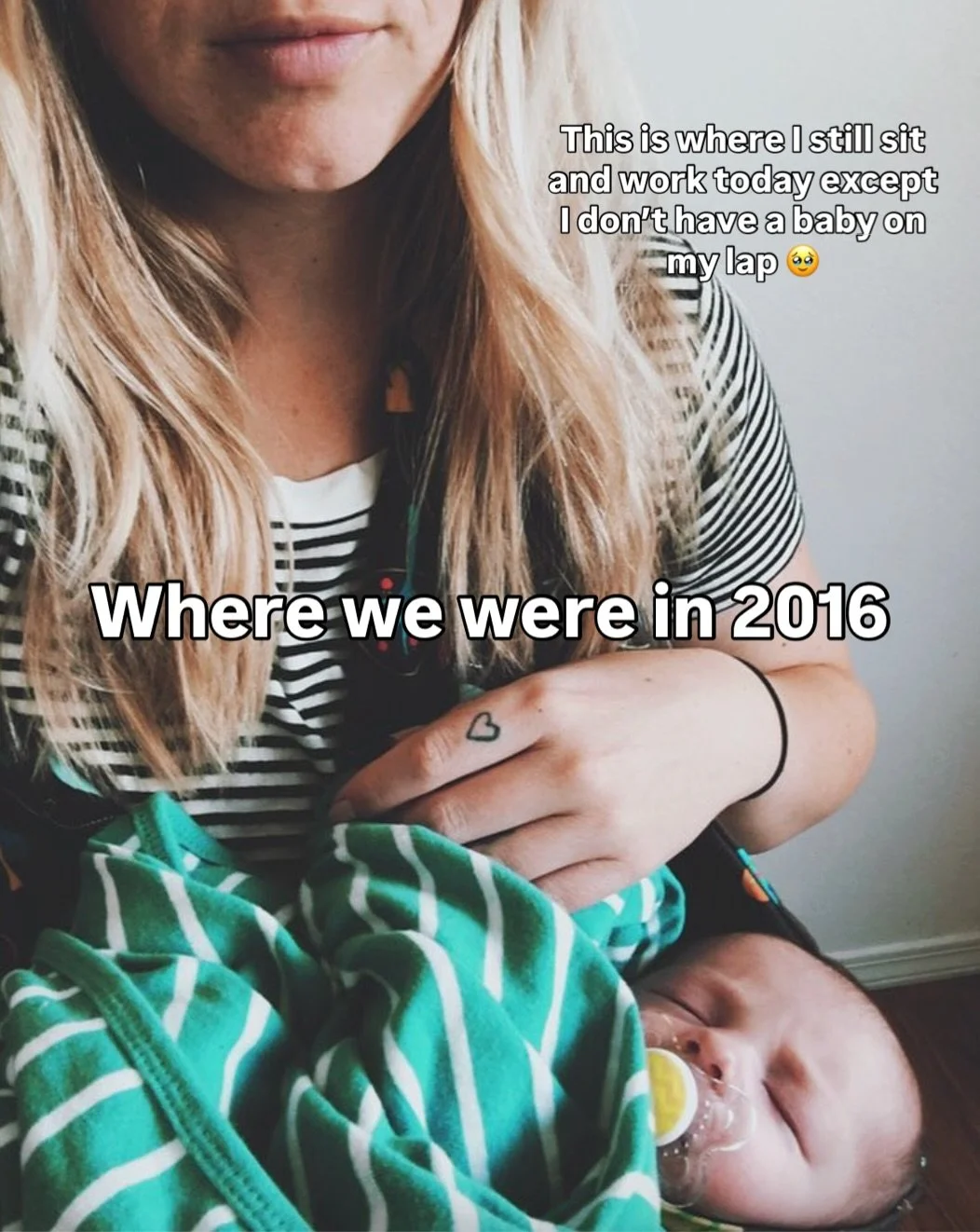 2016 -> 2026 🥲

a lot has changed, especially our babies 🥹🤍