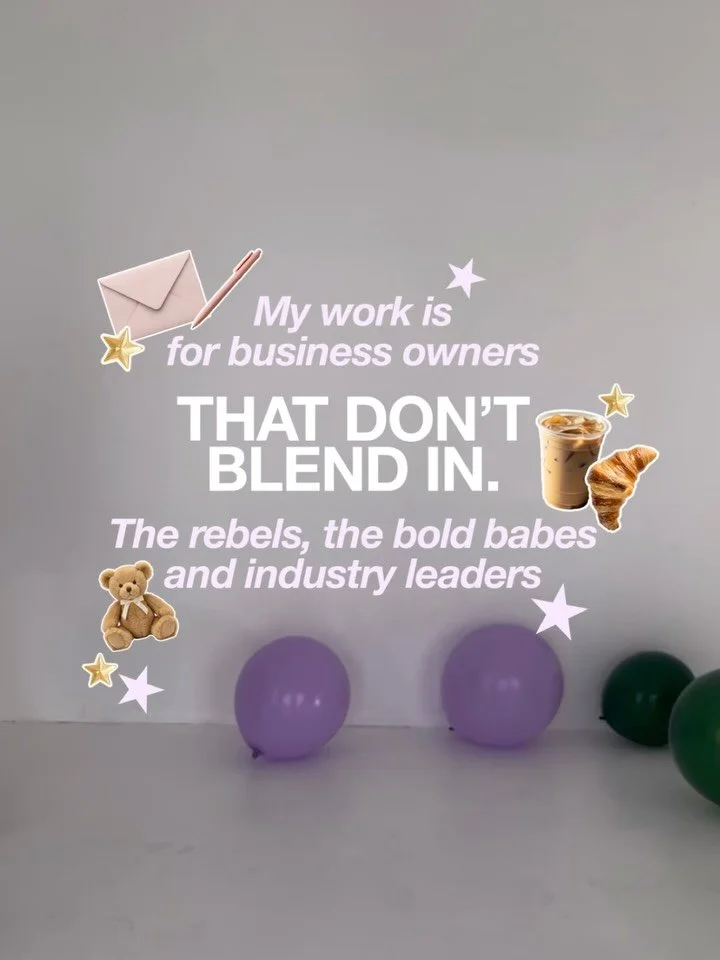 When we work together to create your branding you&rsquo;ll get full flash sheets of vector based marks you can use for merch, stickers, embroidery, and more. 🤍🎱🧸

Branding for the bold, that want more than just a logo, but a full arsenal of marks 