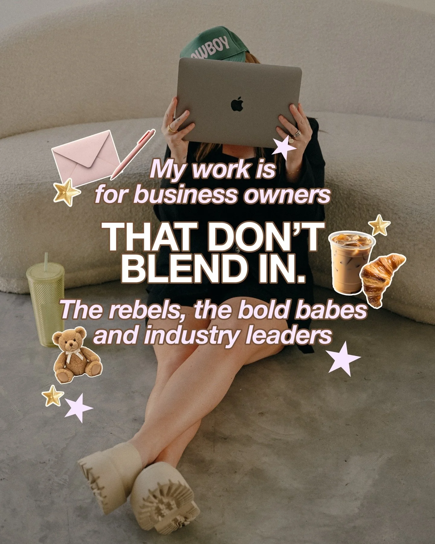 When we work together to create your branding you&rsquo;ll get full flash sheets of vector based marks you can use for merch, stickers, embroidery, and more. 🤍🎱🧸

Branding for the bold, that want more than just a logo, but a full arsenal of marks 