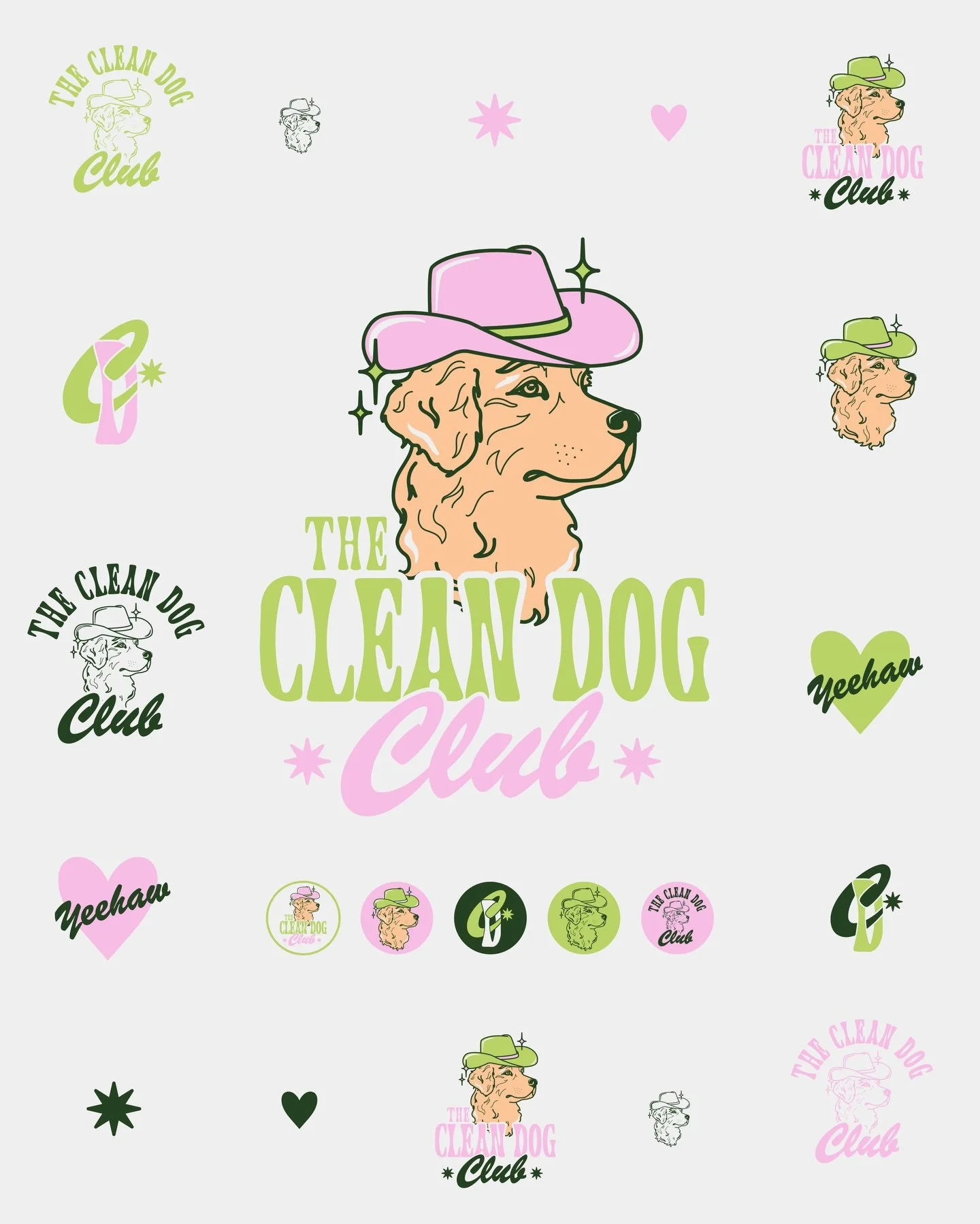 Lest we not forget 💖🥲🐶

The cutest stinkin&rsquo; branding there ever was for the cutest Dog Groomer ever @thecleandogclub 

This one was such a fun one from 2024, I had to bring it back to the top of the feed 🥲💖🐶

Thankful for you Alexis! 

Ne