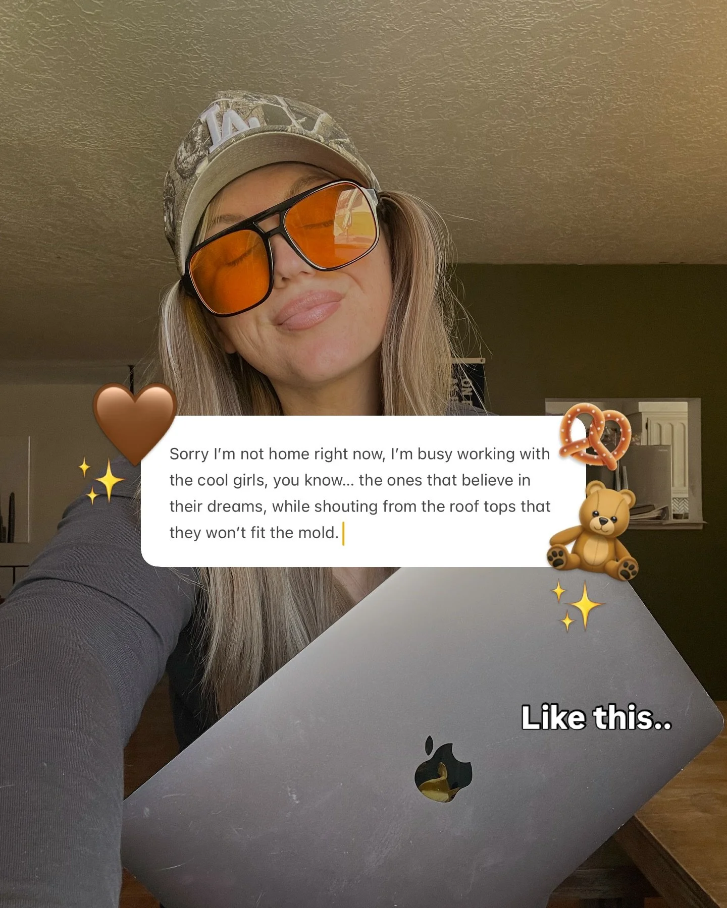 🩵🧸✨💿👽💘

Hi! I&rsquo;m ash, I create cute branding for the raddest female led businesses, I&rsquo;ve been doing this for a long time and love what I do 🥹🤍🧸

Send me a message I would love to work with you

#branding #branddesigner #ashulmerdes