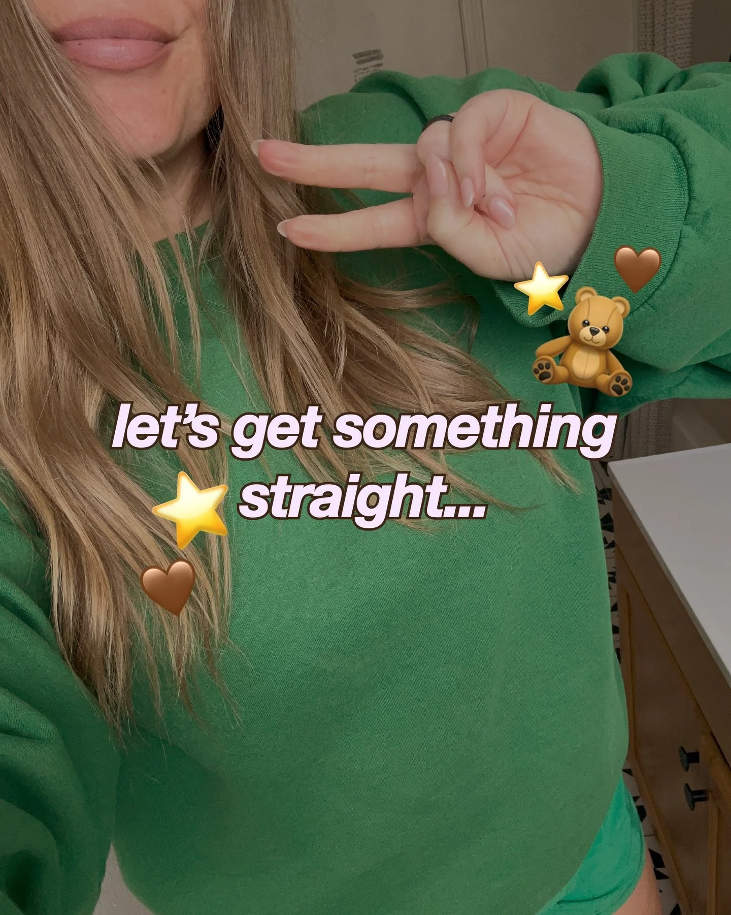 🤎🧸⭐️

Hi! I&rsquo;m ash, I create bold branding for the raddest female led businesses, and I love what I do 🥹🤍🧸

Need branding or design? Send me a message, I am booking on my waitlist for May, and I would love to work with you!

#branding #bran