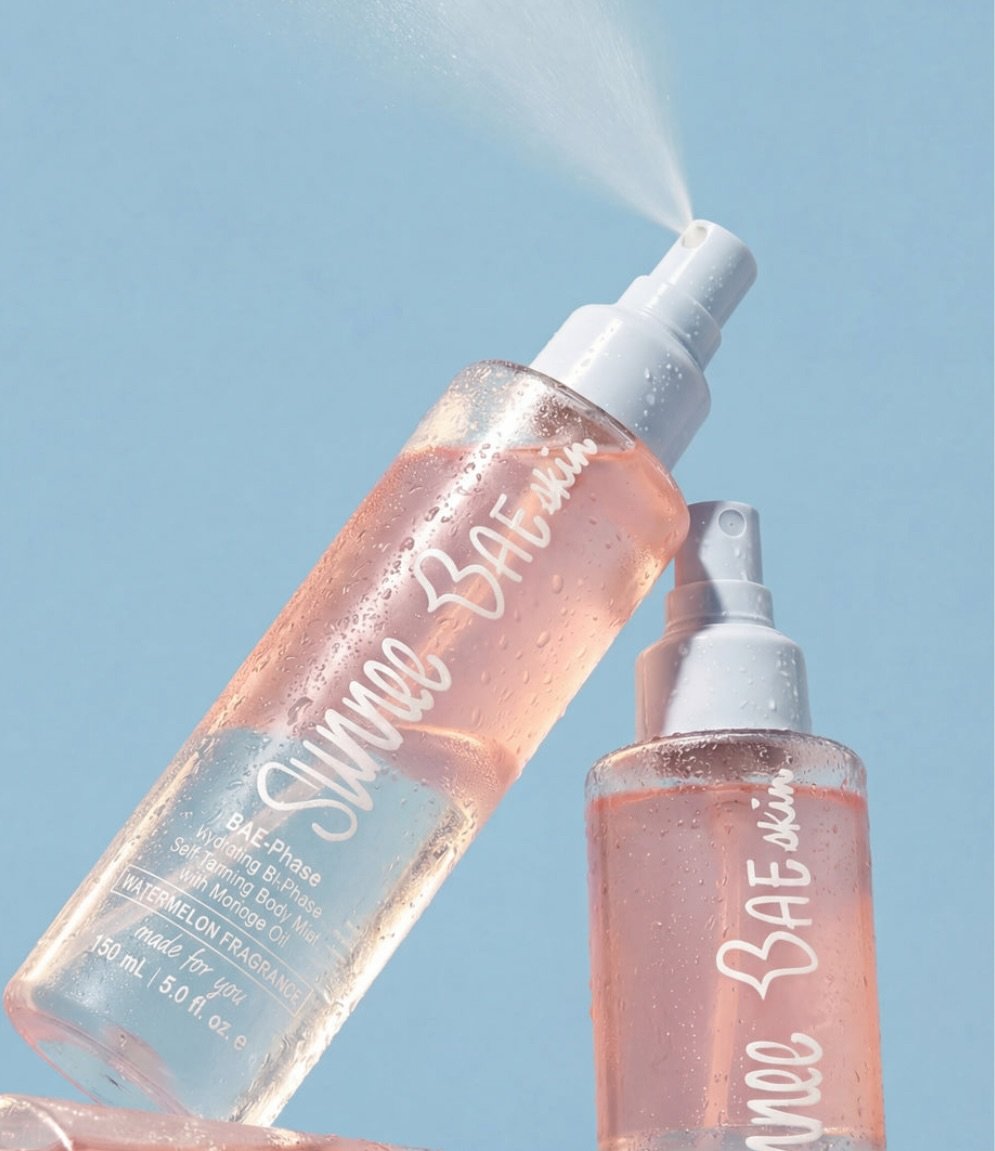 What an honor it is to work with the two leading sister brands in the sunless tanning industry 🤎🥹🙏🩵

I&rsquo;ve worked with the ladies at Dolce Glow and SunneeBae since 2021 on component, and unit carton die lines and layouts and it never gets ol