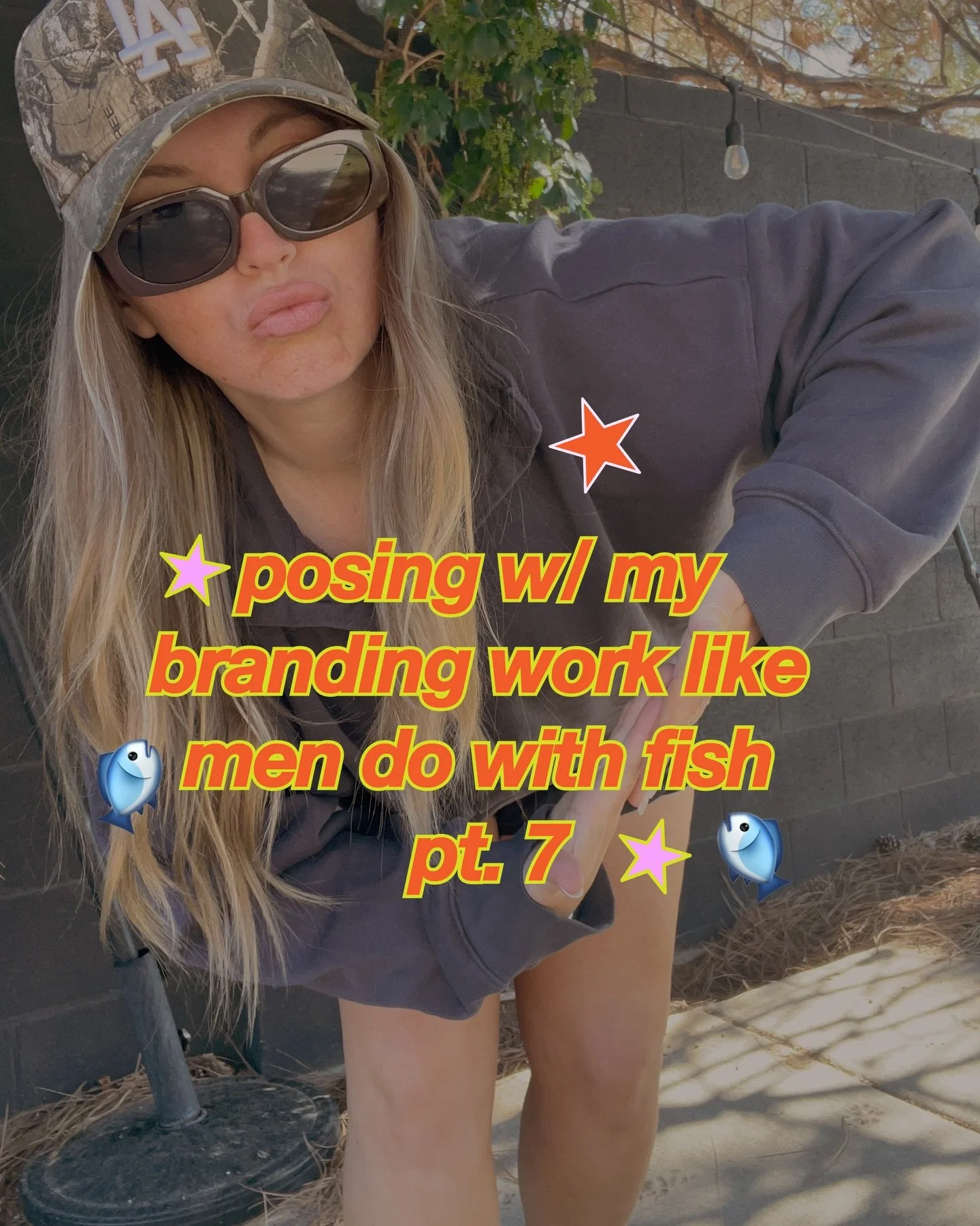 🐟 cAn&rsquo;T StOp WoN&rsquo;T sToP 🎣