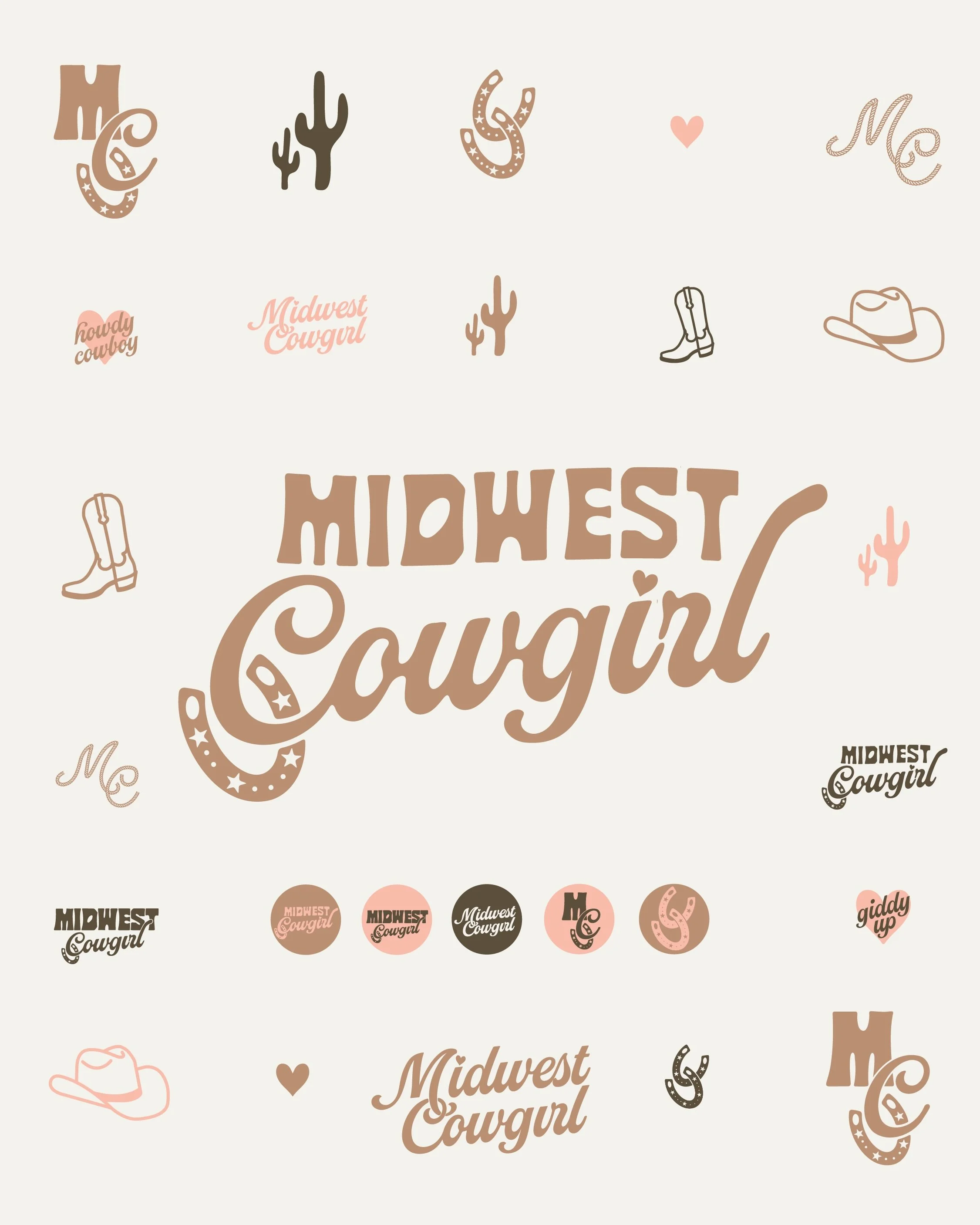 For the everyday Cowgirl ✨🤎

Cutie one sheet for my girl @the.midwest.cowgirl 

Maisie had reached out to me to give her brand a lil refresh and I&rsquo;m so happy how her looks turned out 🤎

Located in NC, The Midwest Cowgirl has so many beautiful