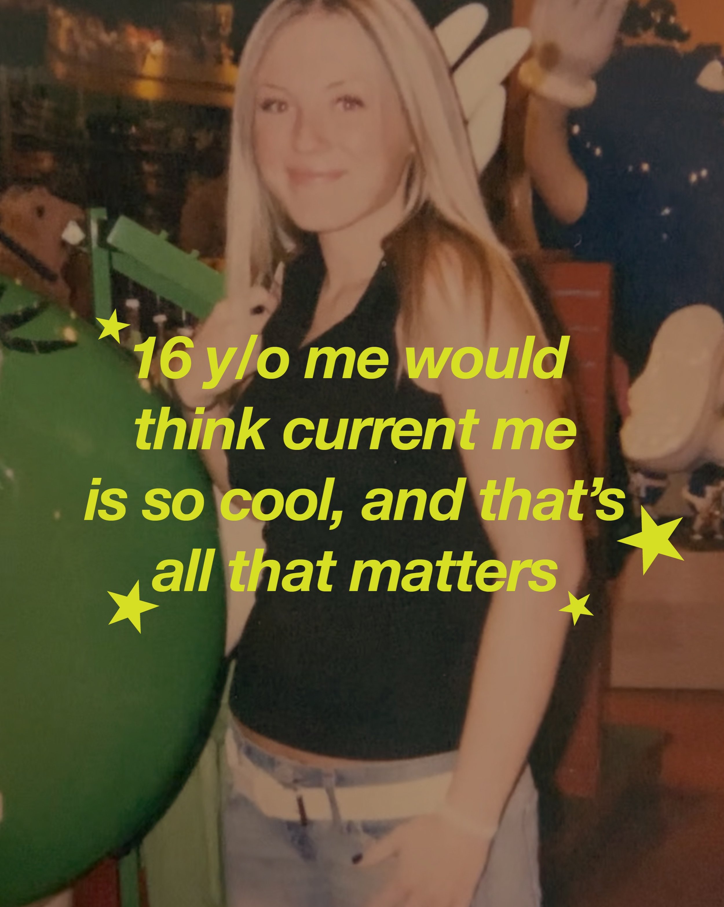 It all started when I joined my Photoshop class Junior year. 

I was always a creative kid but didn&rsquo;t know exactly who I wanted to be, maybe a movie set designer or business owner of some type. 

I loved the brand Volcom and at the time they ha