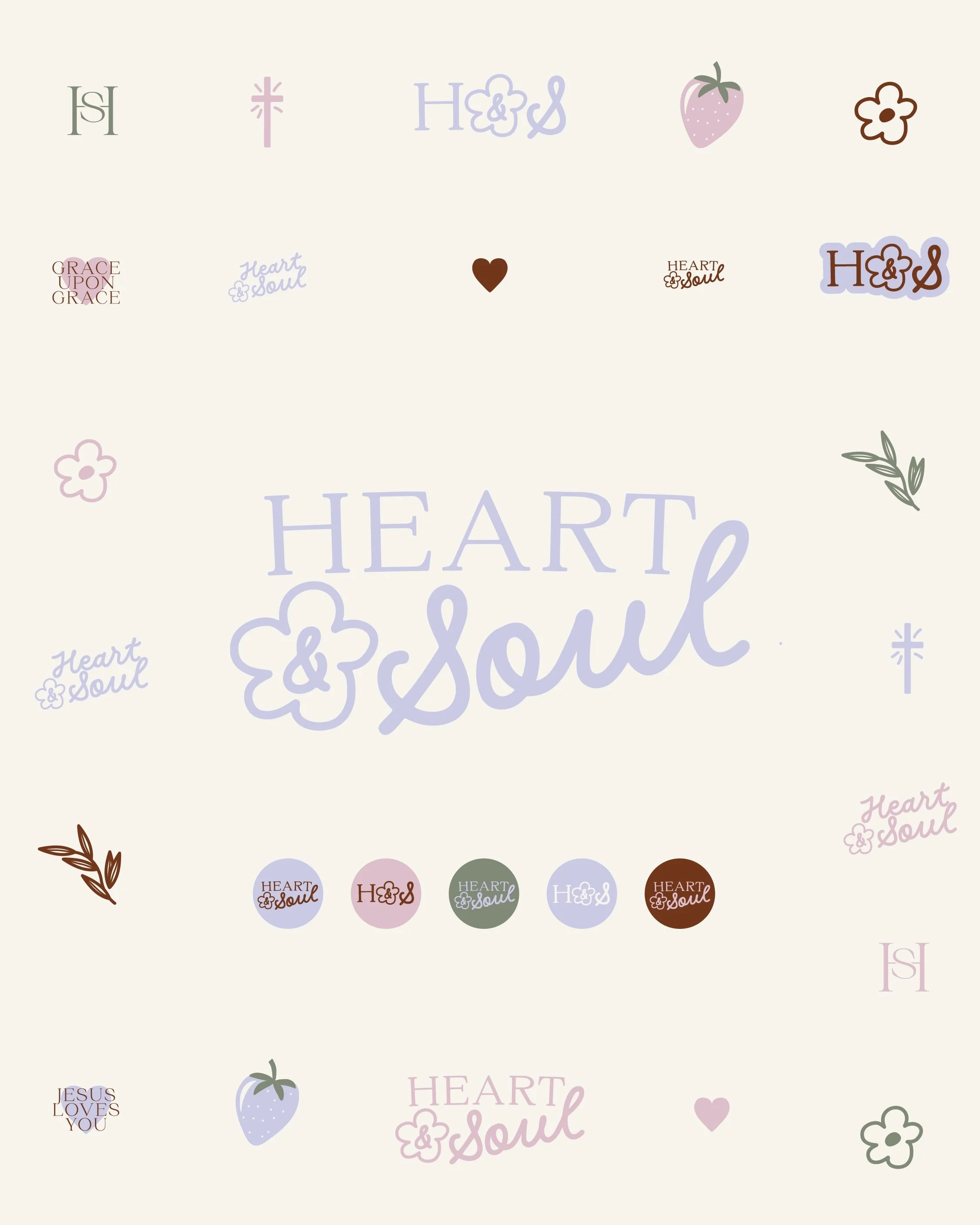 Heart &amp; Soul 🤎

When the &ldquo;one sheet&rdquo; becomes the moment 🥹🤍🙏

The vibe: &ldquo;modern, clean, kind soft feminine feel, the represents a Faith based lifestyle boutique for people who have recently found Jesus&rdquo; 

Obsessed with 