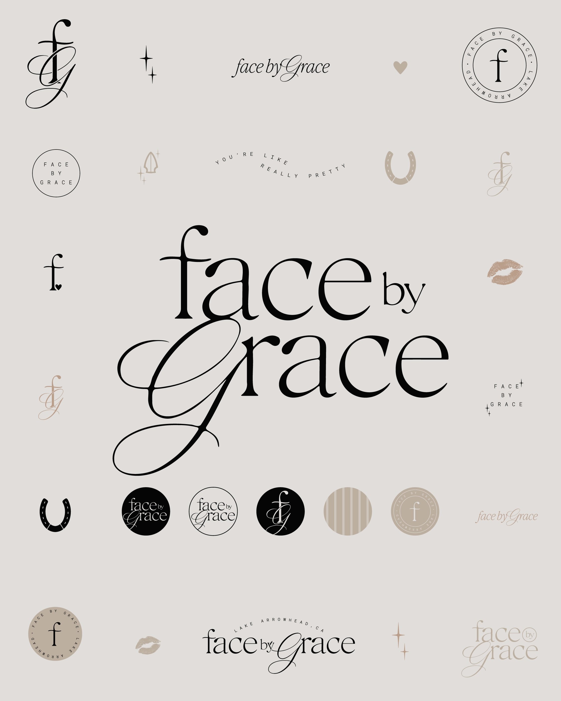 You&rsquo;re like really pretty ✨🤍

The most pretty quick lil flash sheet for my girl @facebygrace.la 

Grace is an amazing Licensed Esthetician in Lake Arrowhead, Cali. 

So thankful for you Grace! You are a joy to work with! 🥹🤎

Need a brand ref