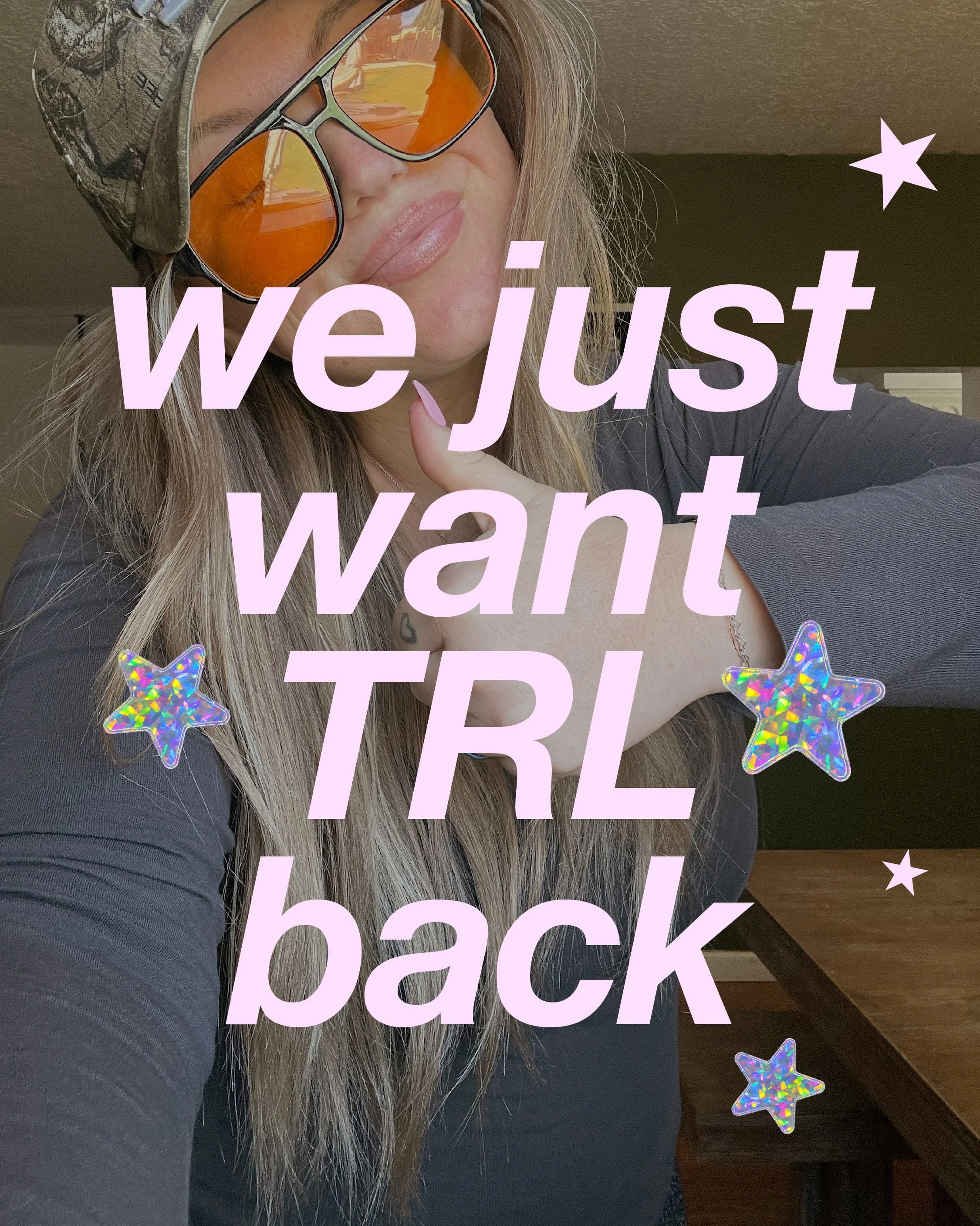 Carson Daly 4ever ⭐️🤎✨🩷

If you&rsquo;re a small business owner and you are in search of fun, bold, full of personality branding or design for your business&hellip;

hi! I&rsquo;m ash I would love to work with you 🩷

What makes my branding sets un