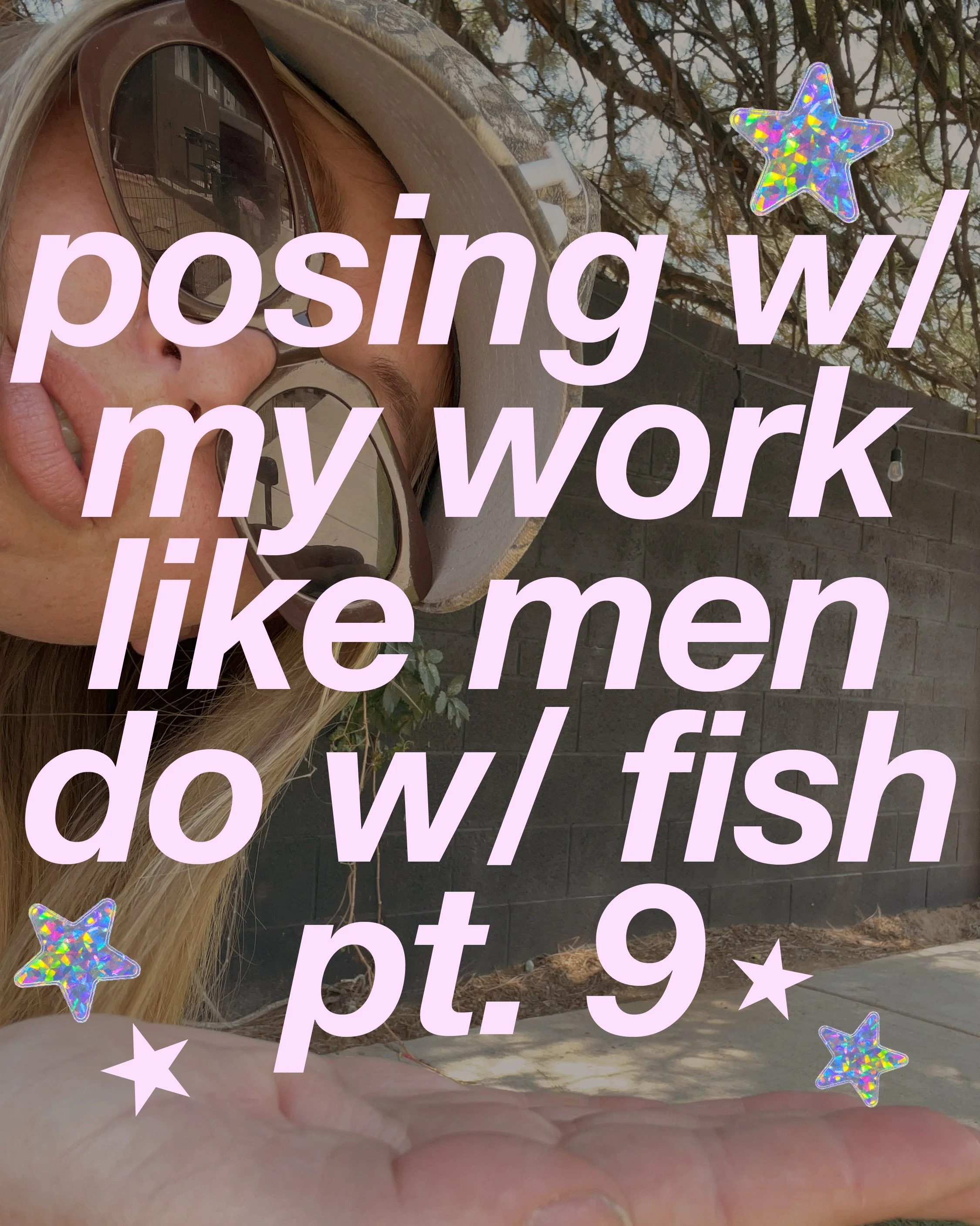 heck yea brother 💪 🎣 

If you&rsquo;re a small business owner and you are in search of fun, bold, full of personality branding or design for your business&hellip;

hi! I&rsquo;m ash I would love to work with you 🩷

What makes my branding sets uniq