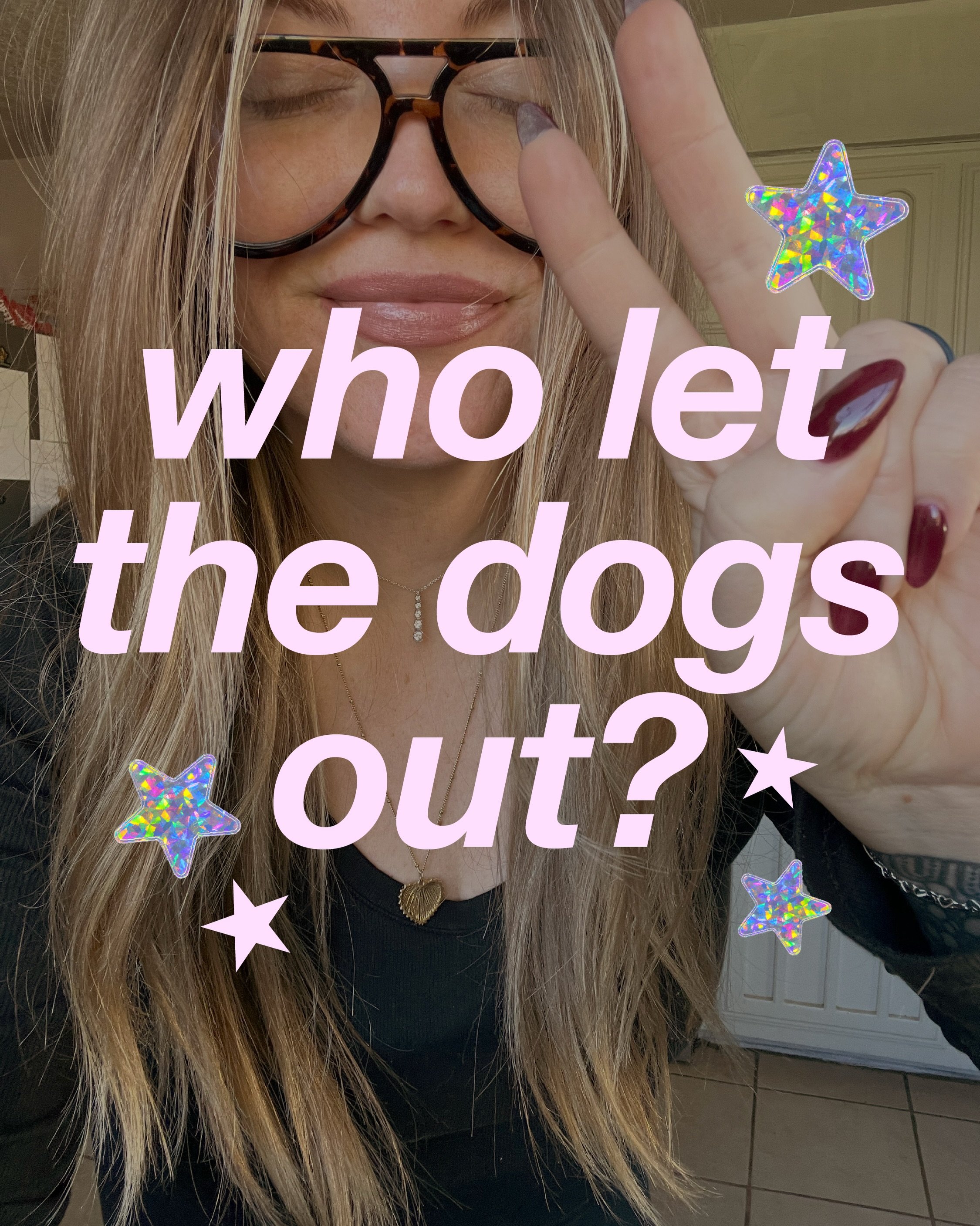 Branding for the girls that get it ⭐️🤎🧸

If you&rsquo;re a small business owner and you are in search of fun, bold, full of personality branding or design for your business&hellip;

hi! I&rsquo;m ash I would love to work with you 🩷

What makes my 